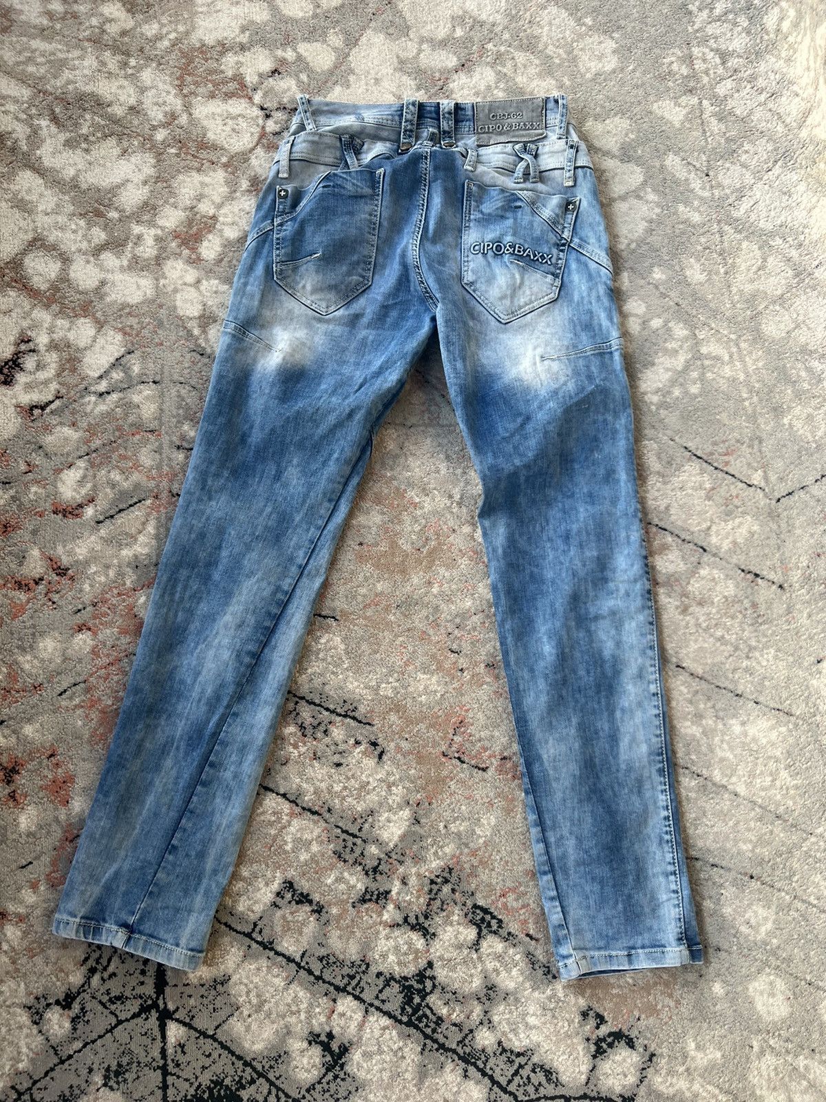 Other Cipo & Baxx Denim Pants Size US 33 - 7 Thumbnail