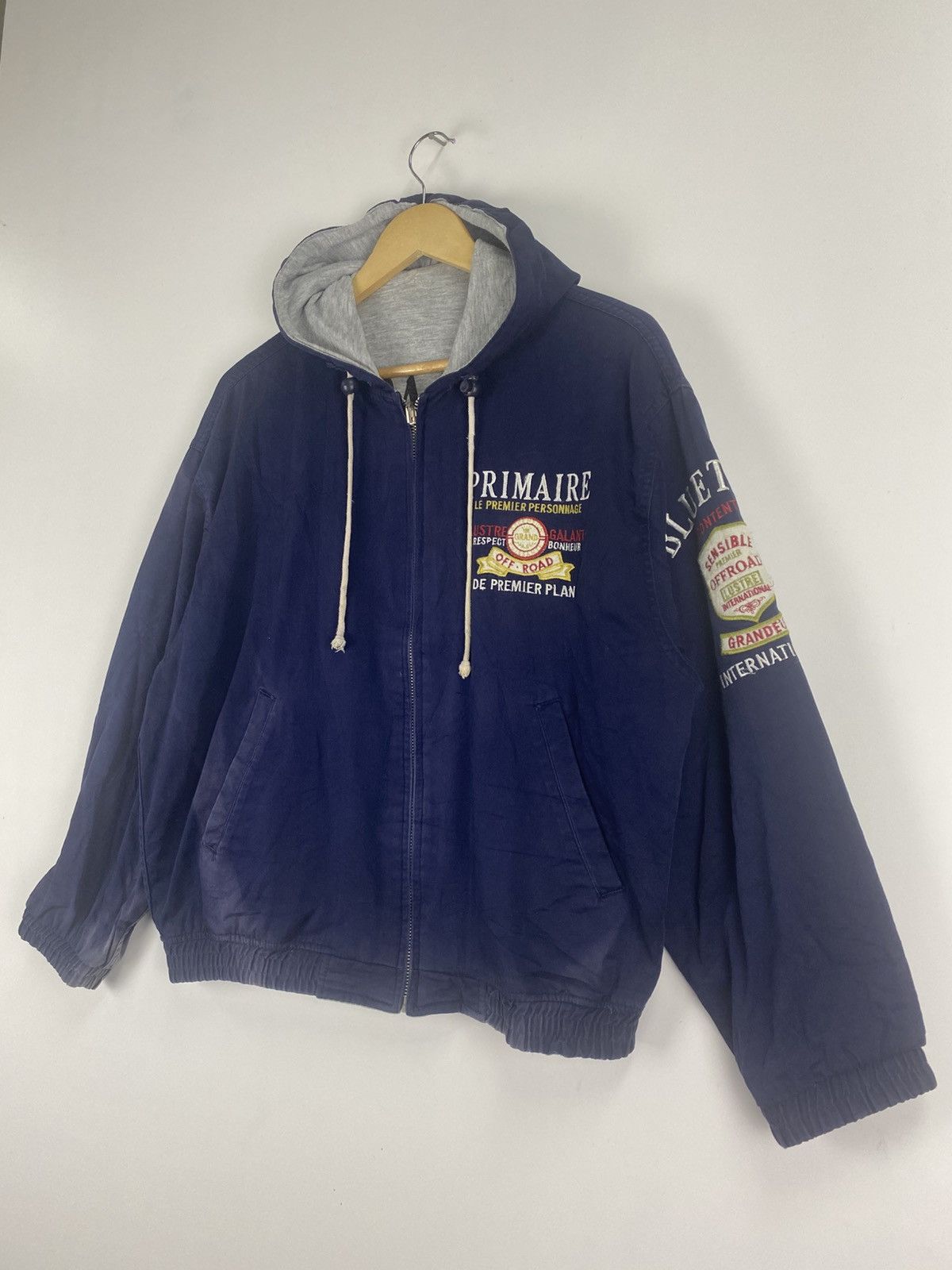Japanese Brand × Vintage Vintage Reversible Jacket Size US M / EU 48-50 / 2 - 4 Thumbnail