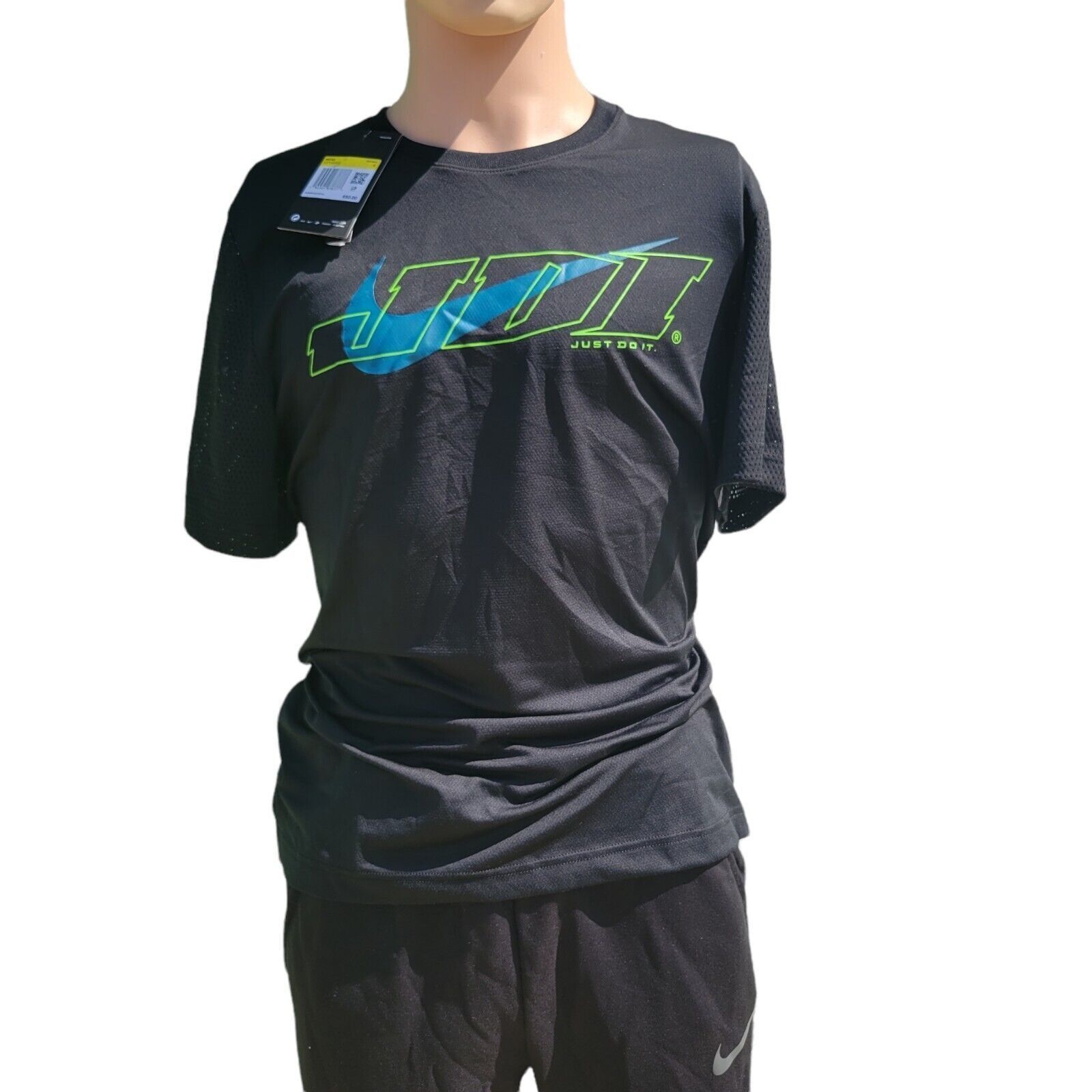 Nike Men's Nike Athletic Dri-fit Training Shirt. Size Small. Size US S / EU 44-46 / 1 - 1 Thumbnail
