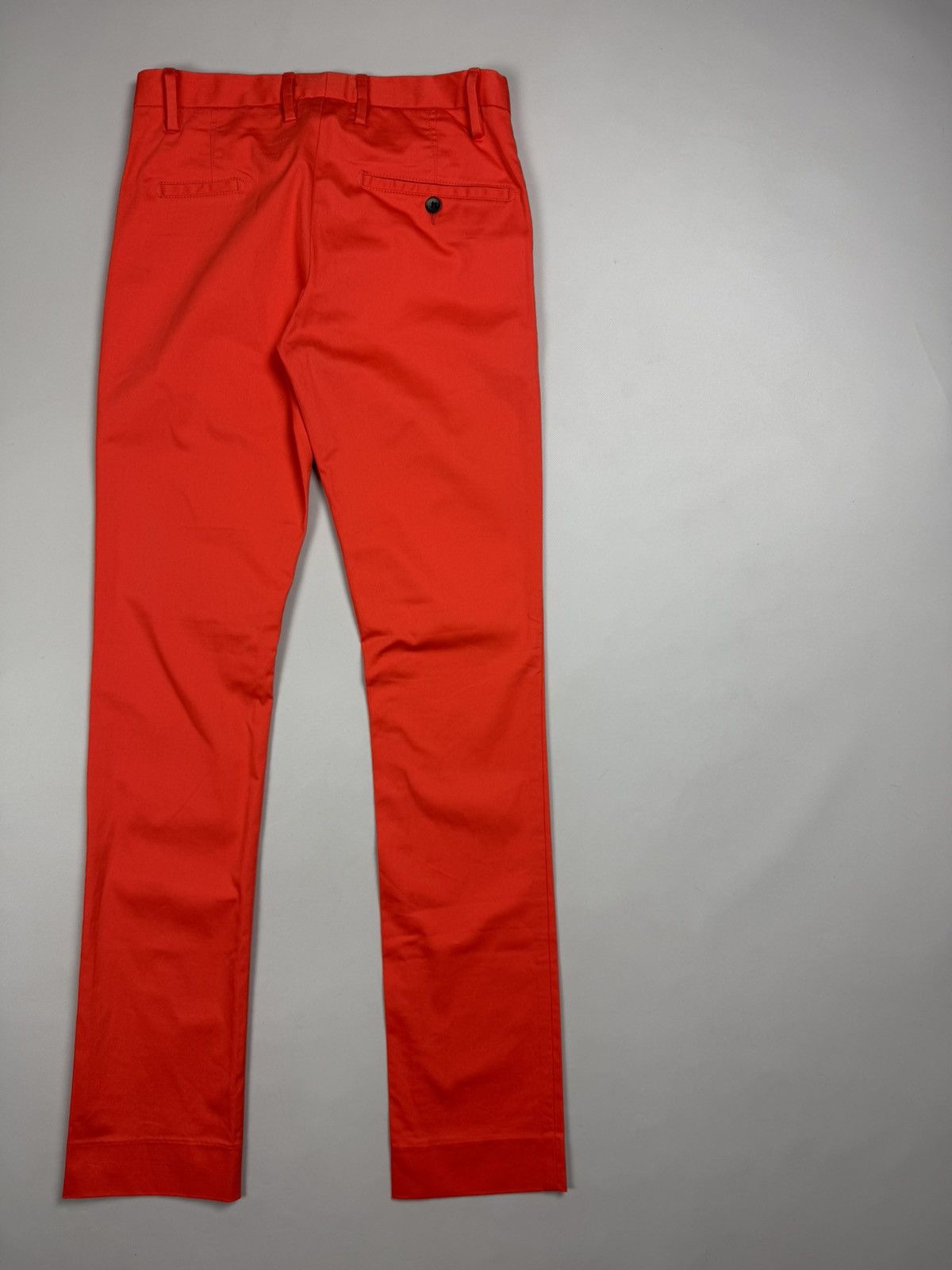 Acne Studios Acne Studios Max Satin SS14 Ladies Dress Pants Size 44 Size 30" / US 8 / IT 44 - 16 Thumbnail