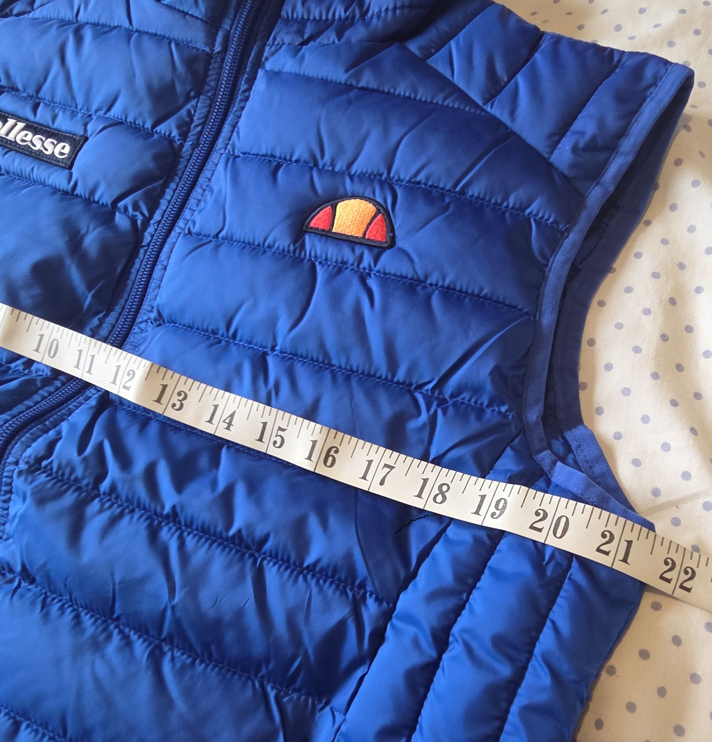 Ellesse Bardy Gilet Size US S / EU 44-46 / 1 - 6 Thumbnail