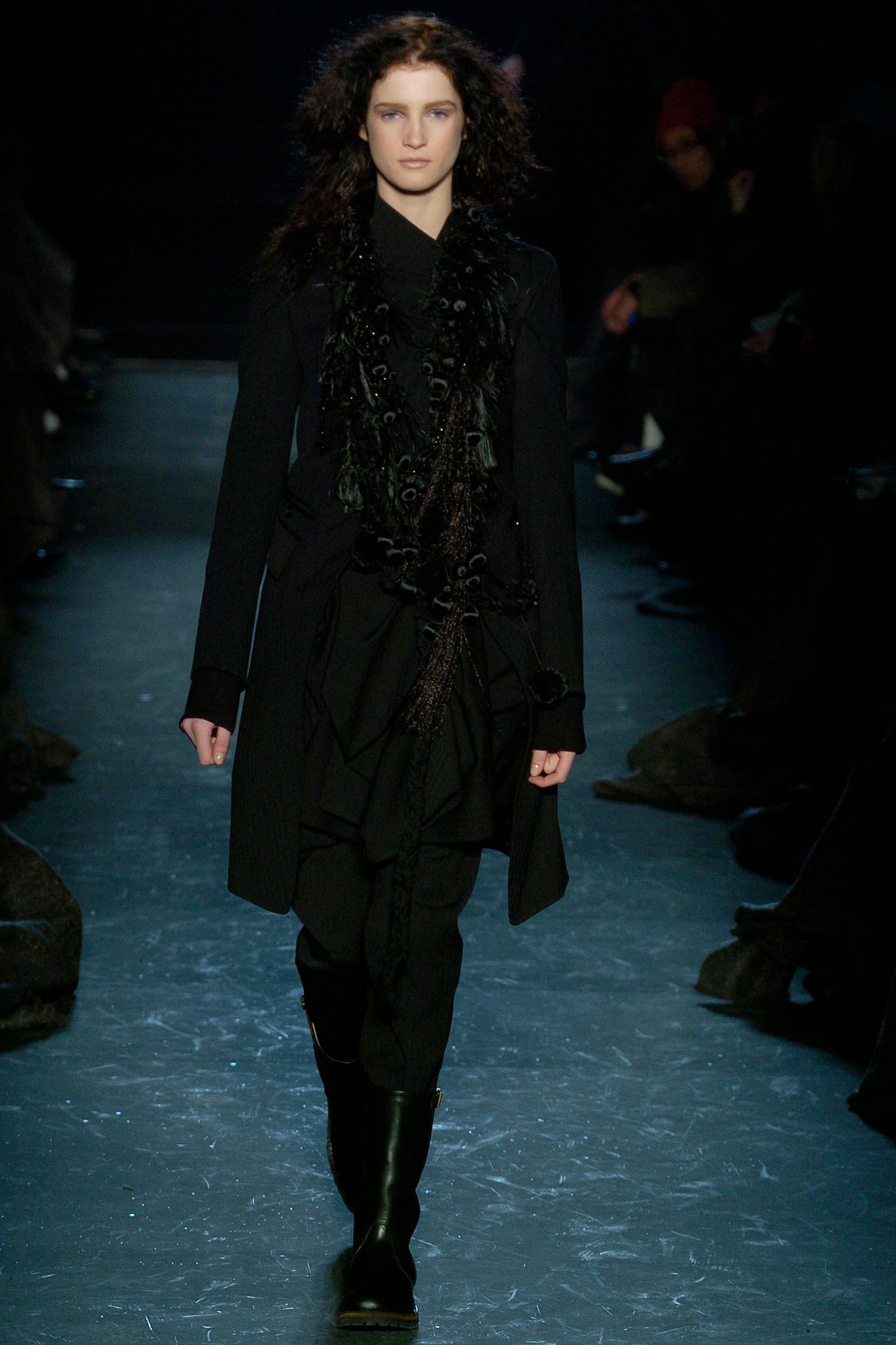 Ann Demeulemeester AW05 Runway Engineer Boots Size US 7 / EU 40 - 14 Thumbnail