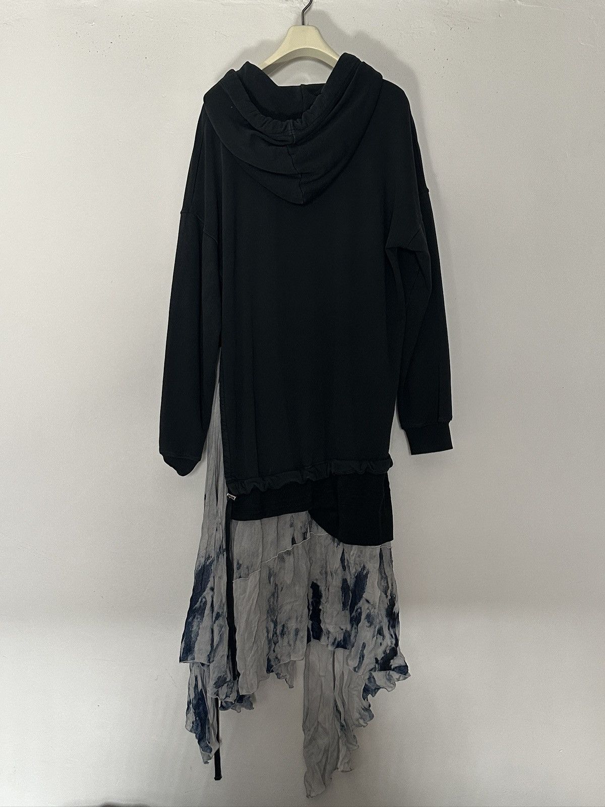 Diesel Diesel layered hoodie-dress F/W 2023 Size M / US 6-8 / IT 42-44 - 1 Thumbnail