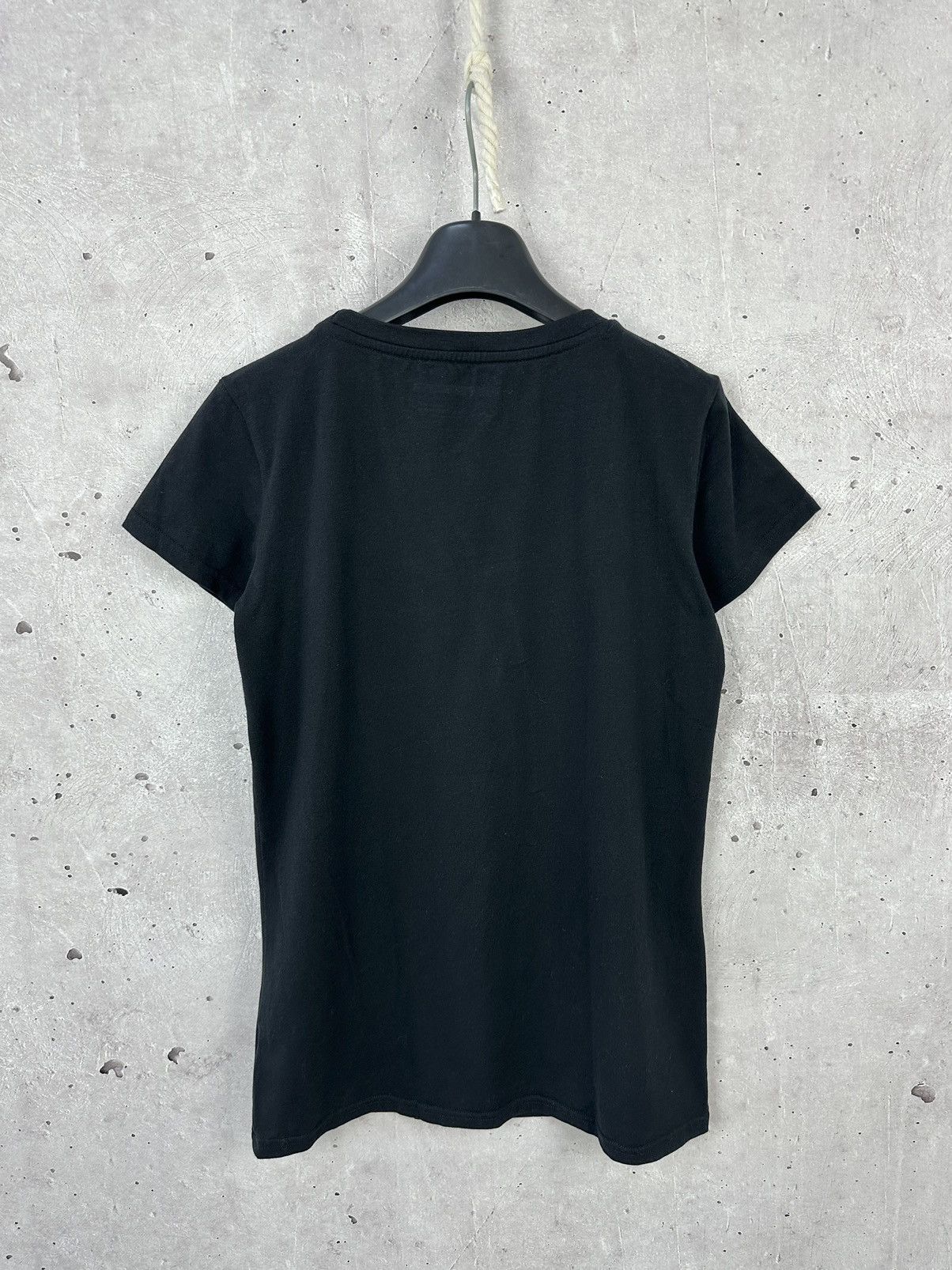 Mercedes-Benz Mercedes AMG Petronas Formula One Black Short Sleeve T-shirt Size L / US 10 / IT 46 - 5 Thumbnail