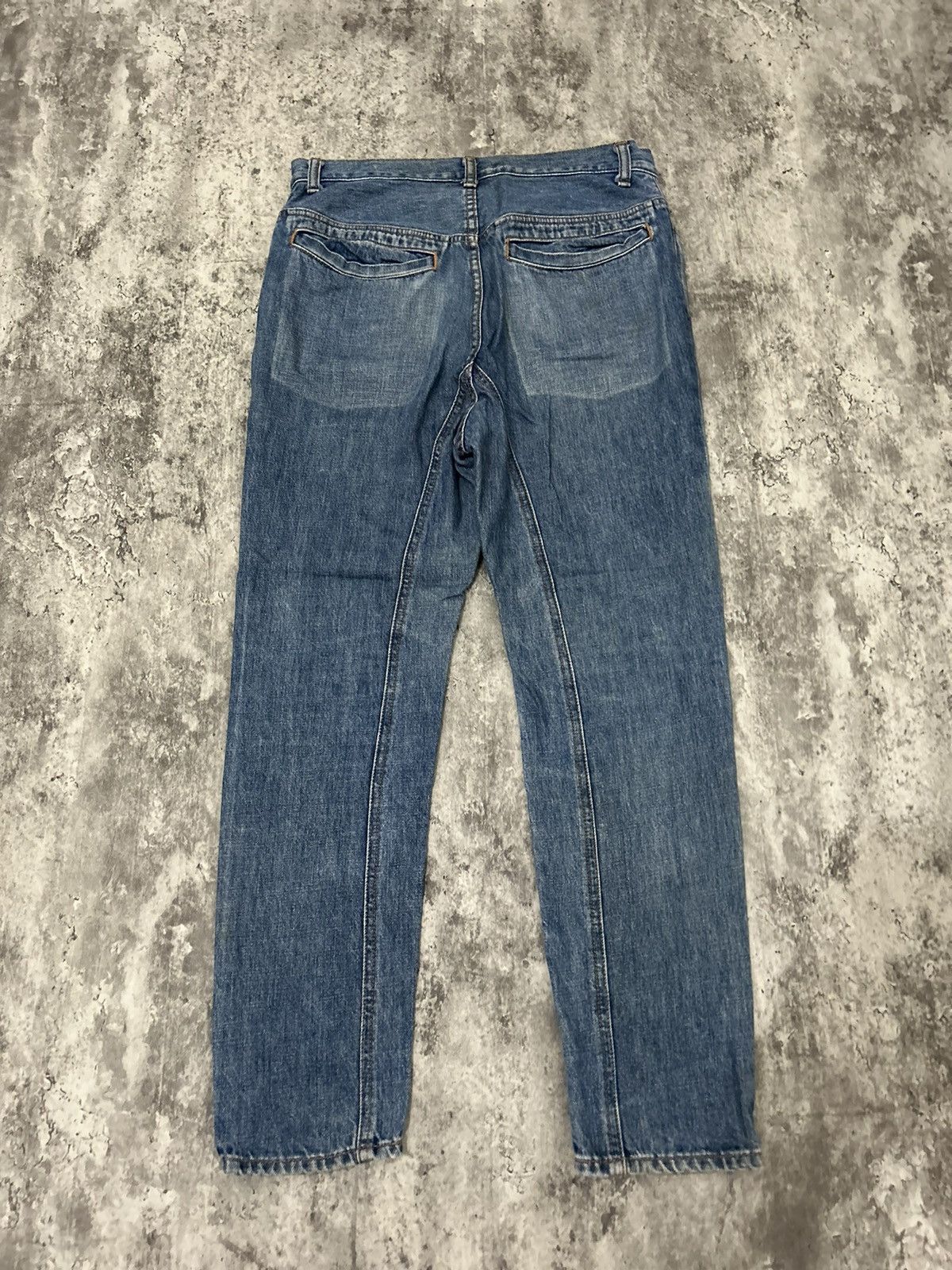 CABANE de ZUCCa × Issey Miyake × Zucca Zucca issey miyake Jeans Size US 30 / EU 46 - 4 Thumbnail