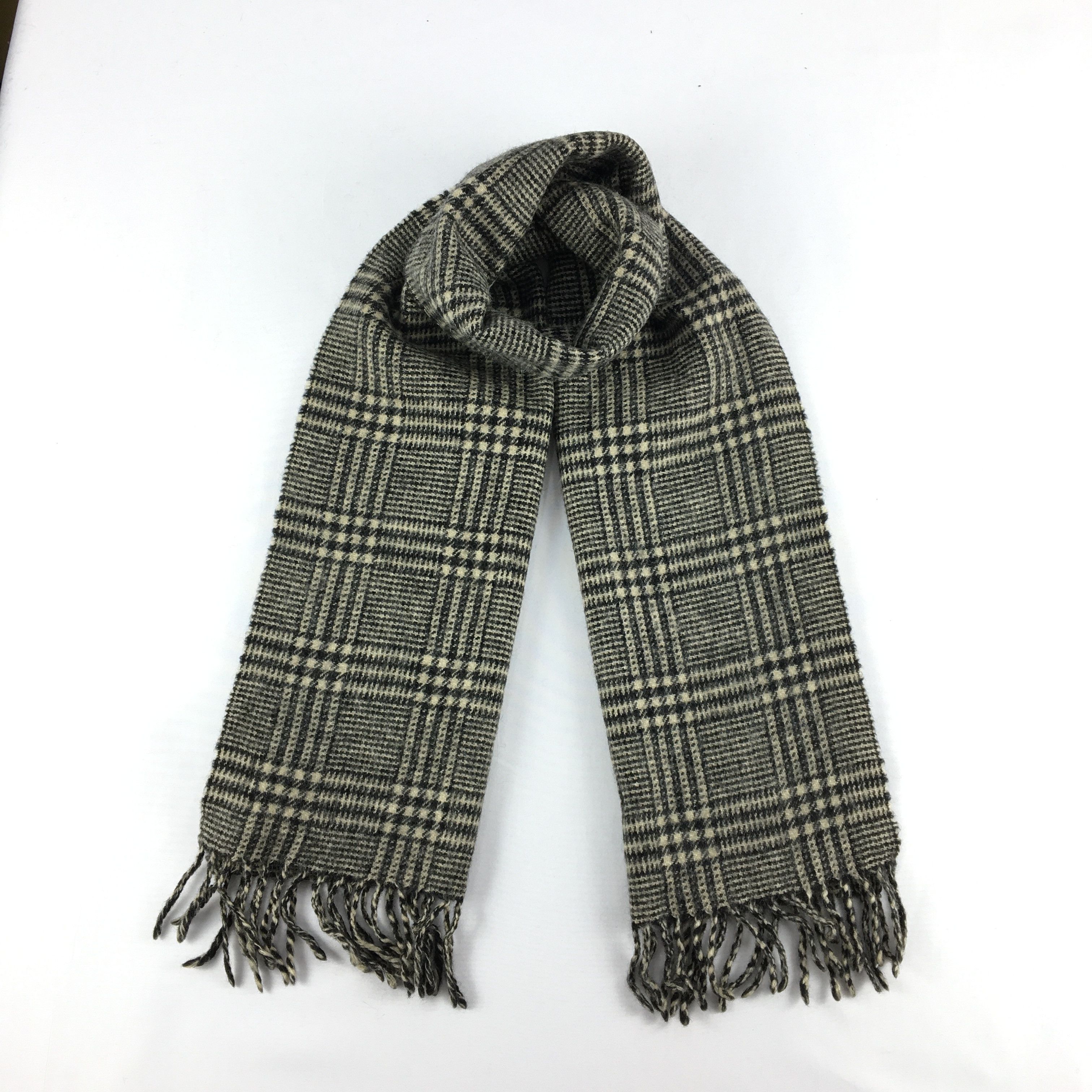 Polo Ralph Lauren Vintage Polo Ralph Lauren Scarf Muffler Wool Scarves . Size ONE SIZE - 1 Thumbnail