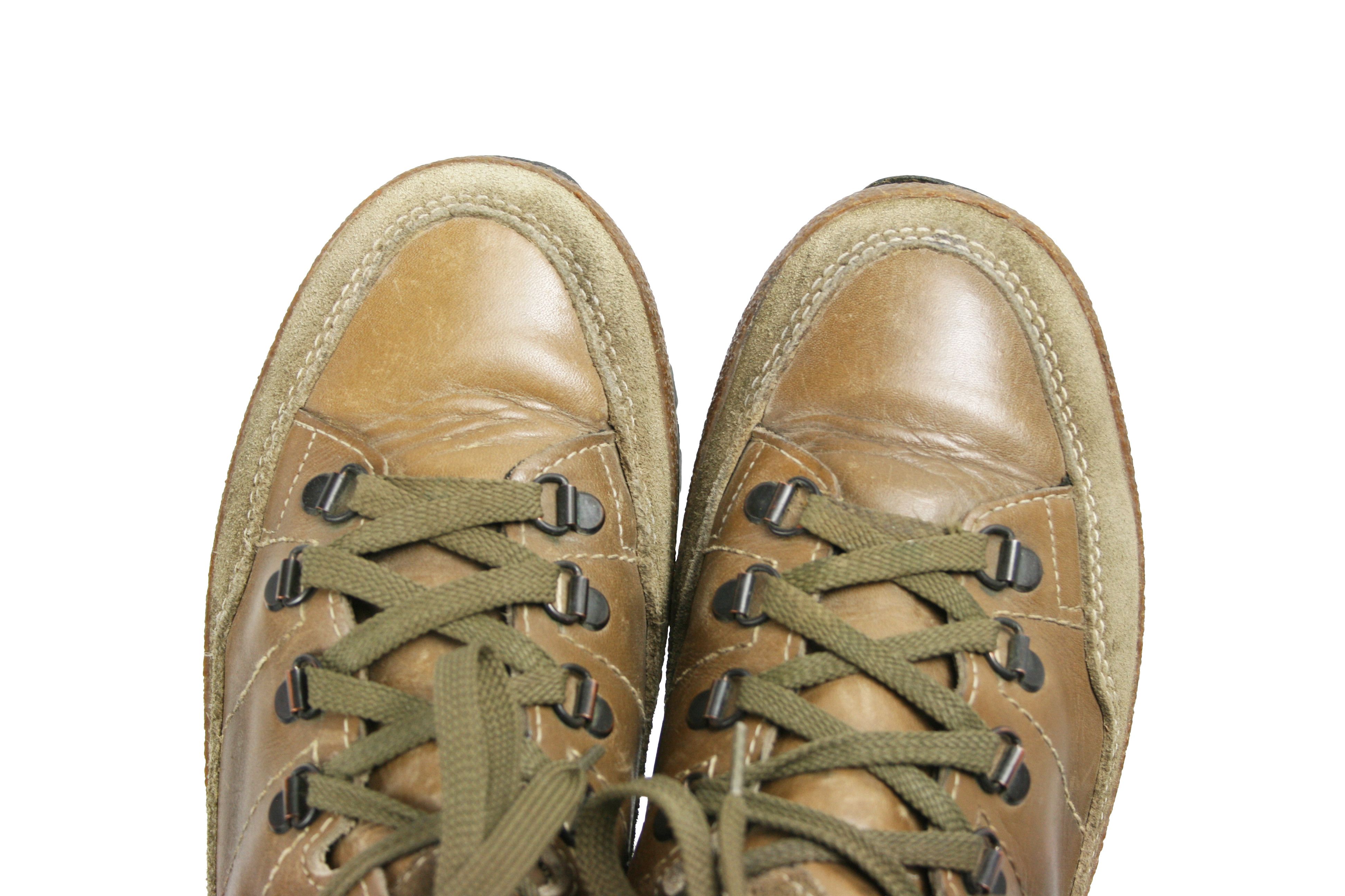LOWA 90S Hiking Boots Vintage Size US 9 / IT 39 - 7 Thumbnail