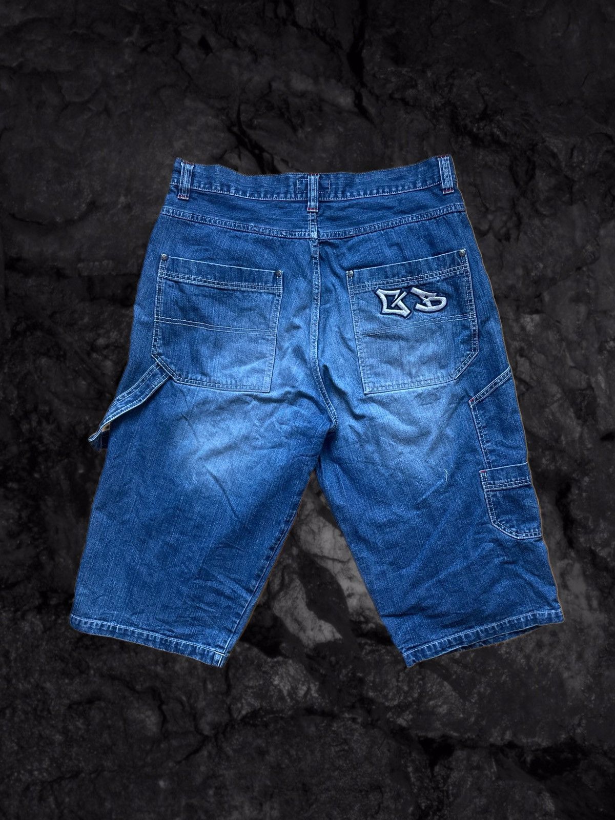 JNCO JNCO x STREETWEAR x VTG Size US 36 / EU 52 - 1 Thumbnail