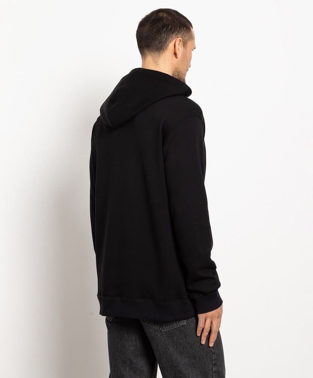 Valentino 🇮🇹 NEW❗️ Valentino VLTN Hoodie Made in Italy Size M Size US M / EU 48-50 / 2 - 5 Thumbnail