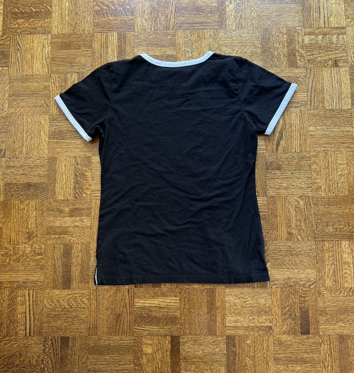 Harley Davidson Harley Davidson Motorcycles Ringer Graphic Tee Size L / US 10 / IT 46 - 2 Thumbnail