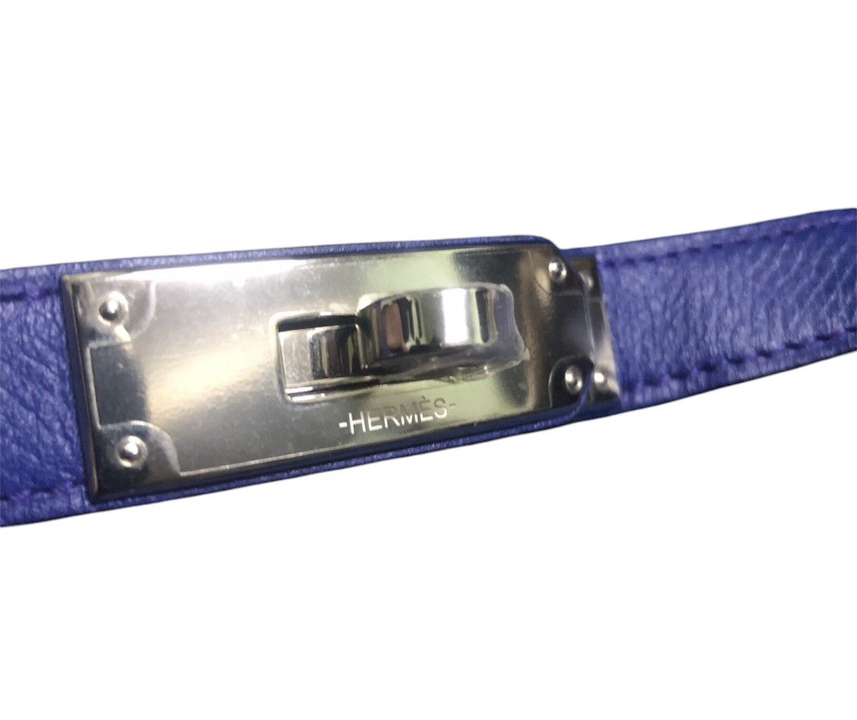 Hermes HERMÈS PARIS BELT LEATHER (A AA 380 ZA) Size ONE SIZE - 14 Thumbnail