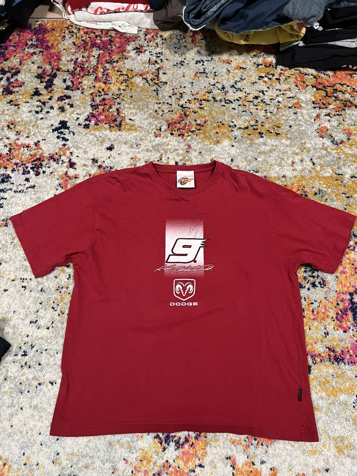 Supreme Vintage Nascar Shirt XL Size US XL / EU 56 / 4 - 3 Thumbnail