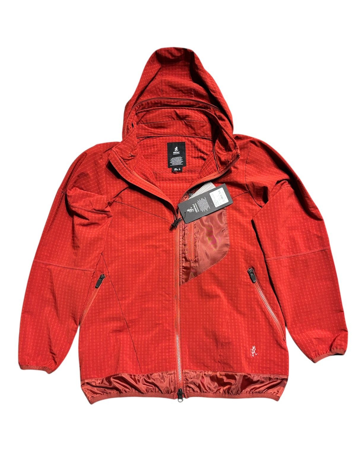 Gramicci Gramicci stormfleece Zion jacket windstopper gorpcore Size US S / EU 44-46 / 1 - 3 Thumbnail