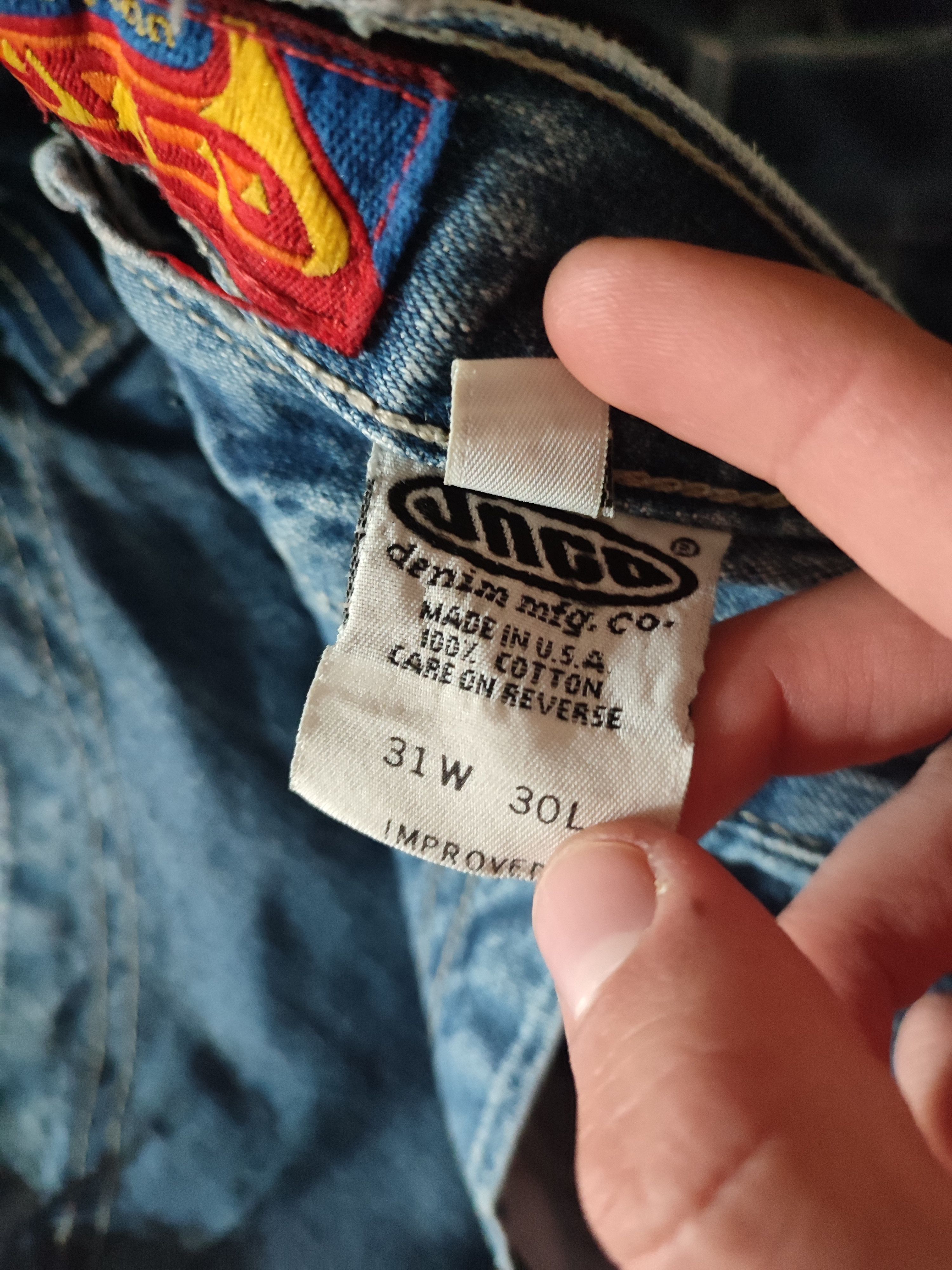 JNCO JNCO Jeans Size US 31 - 8 Thumbnail