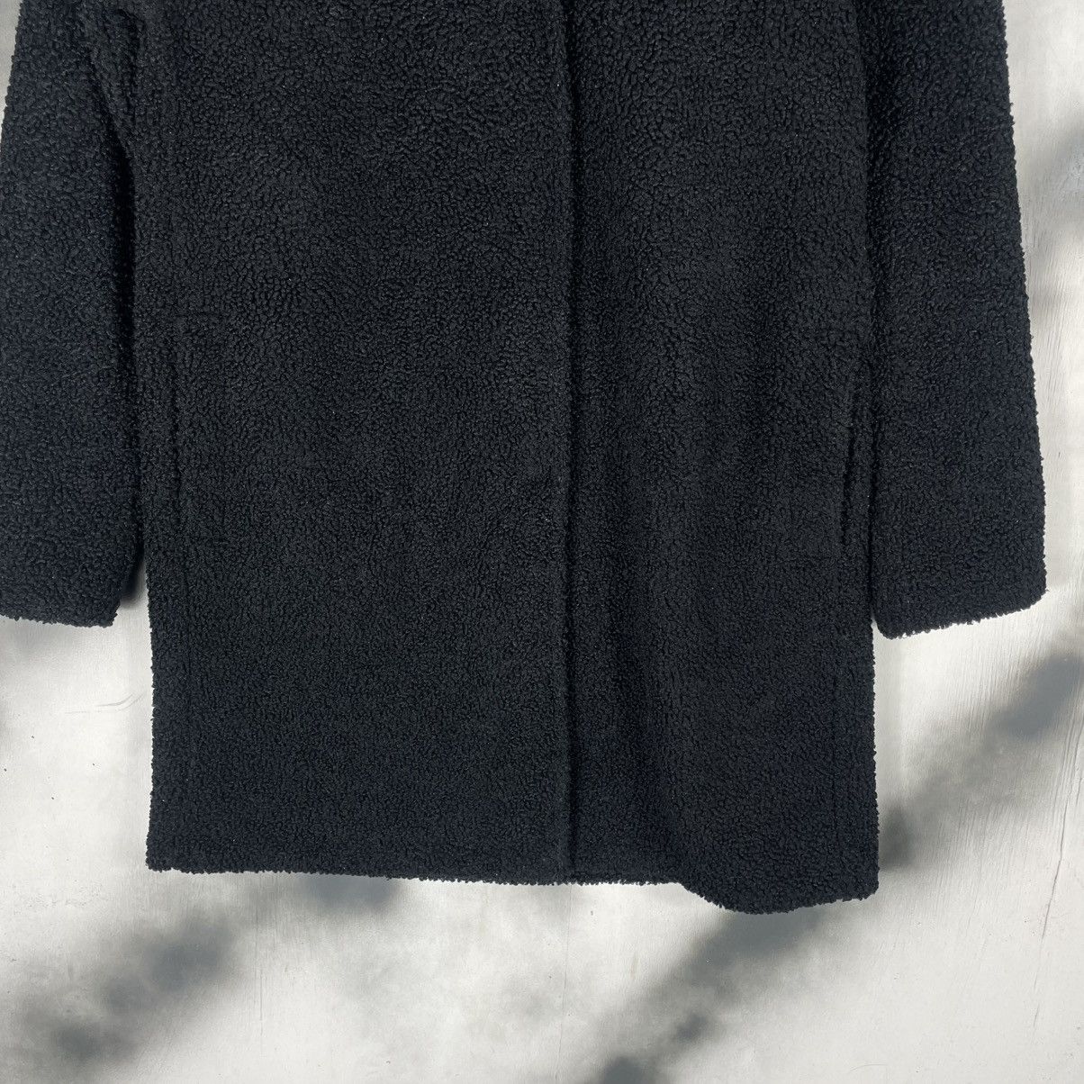 Uniqlo Uniqlo Long Fleece Cloak Style Size US S / EU 44-46 / 1 - 2 Thumbnail