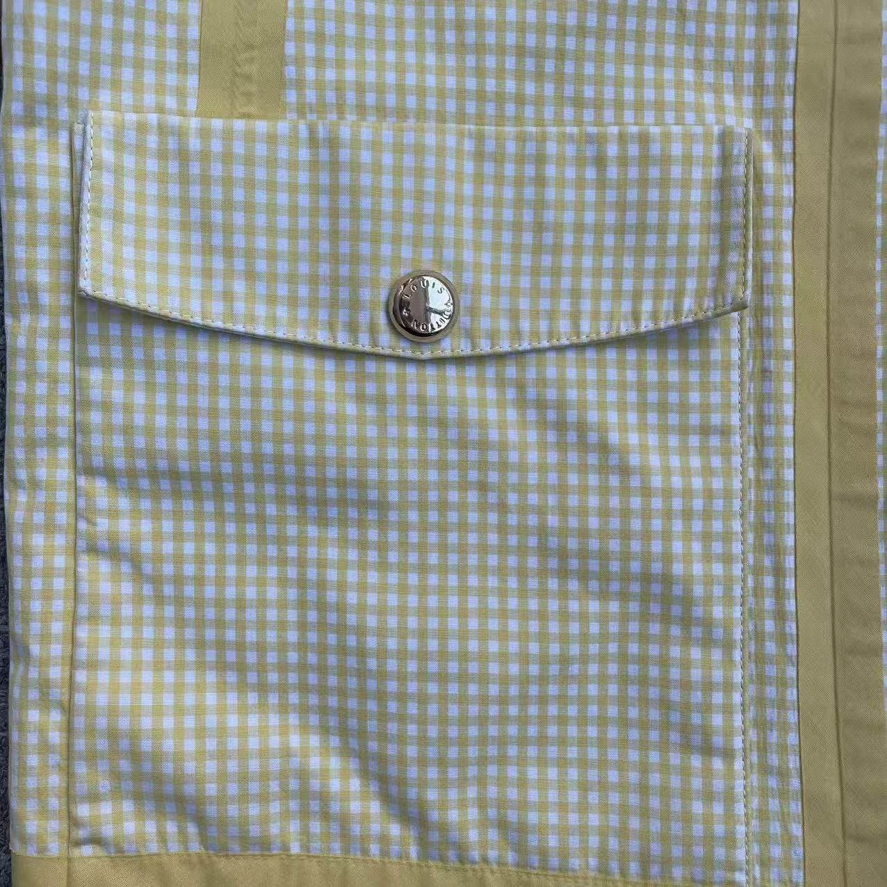 Louis Vuitton LV women's 2-sided jacket monogram 34 98 new casual Size XS / US 0-2 / IT 36-38 - 5 Thumbnail