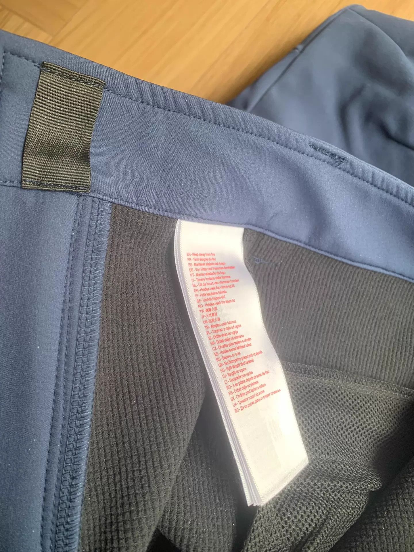 Other MILLET SENECA SHIELD PANT men's XL Size US 34 / EU 50 - 4 Thumbnail