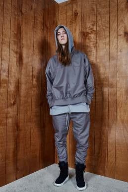 Fear of God Fear of god quarter zip up wind breaker Size US L / EU 52-54 / 3 - 1 Thumbnail