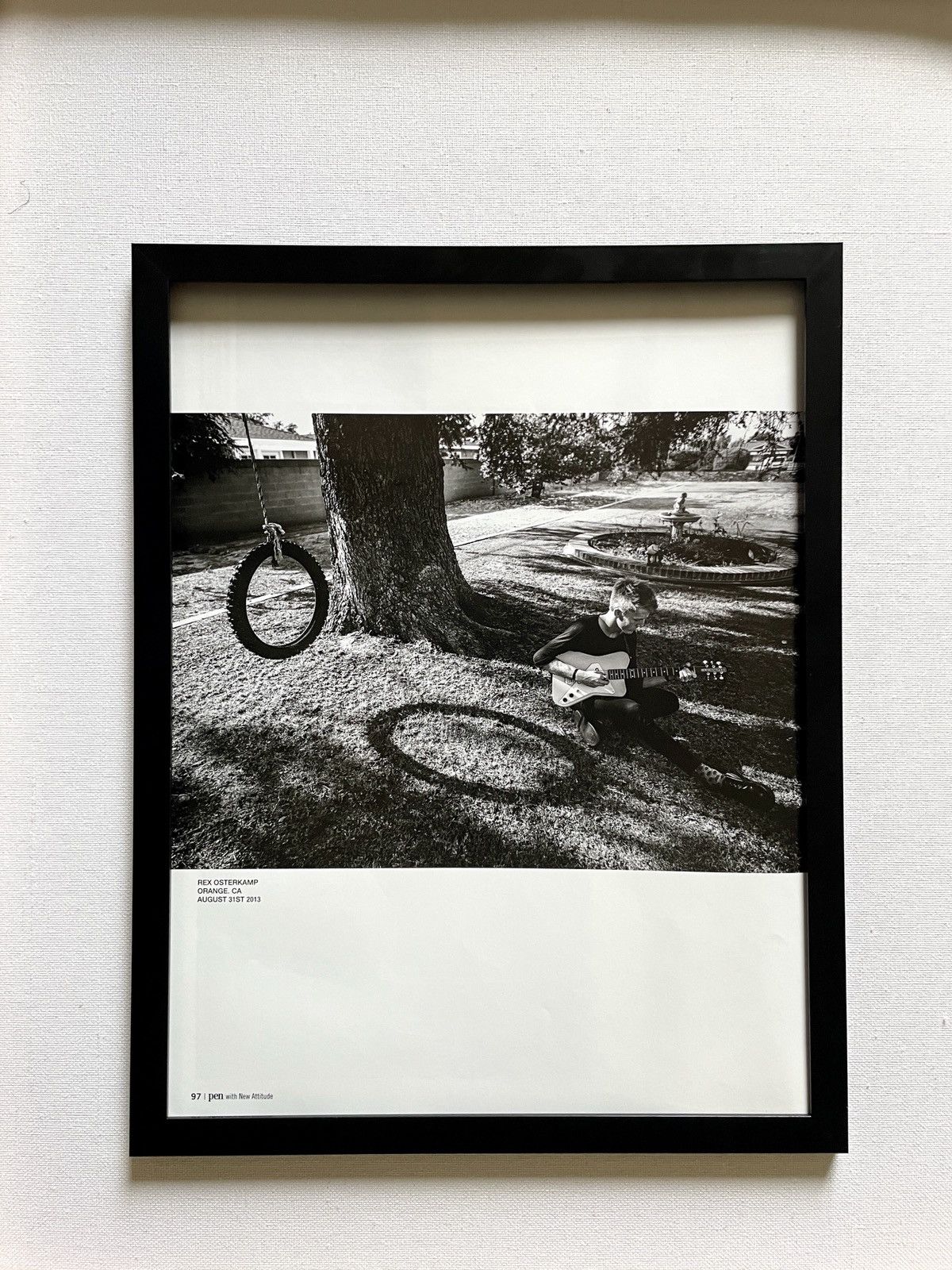 Hedi Slimane Poster | Grailed