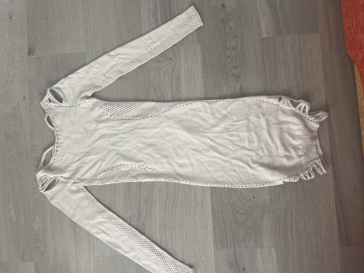 Pinko Pinko vintage knit dress Size M / US 6-8 / IT 42-44 - 8 Thumbnail