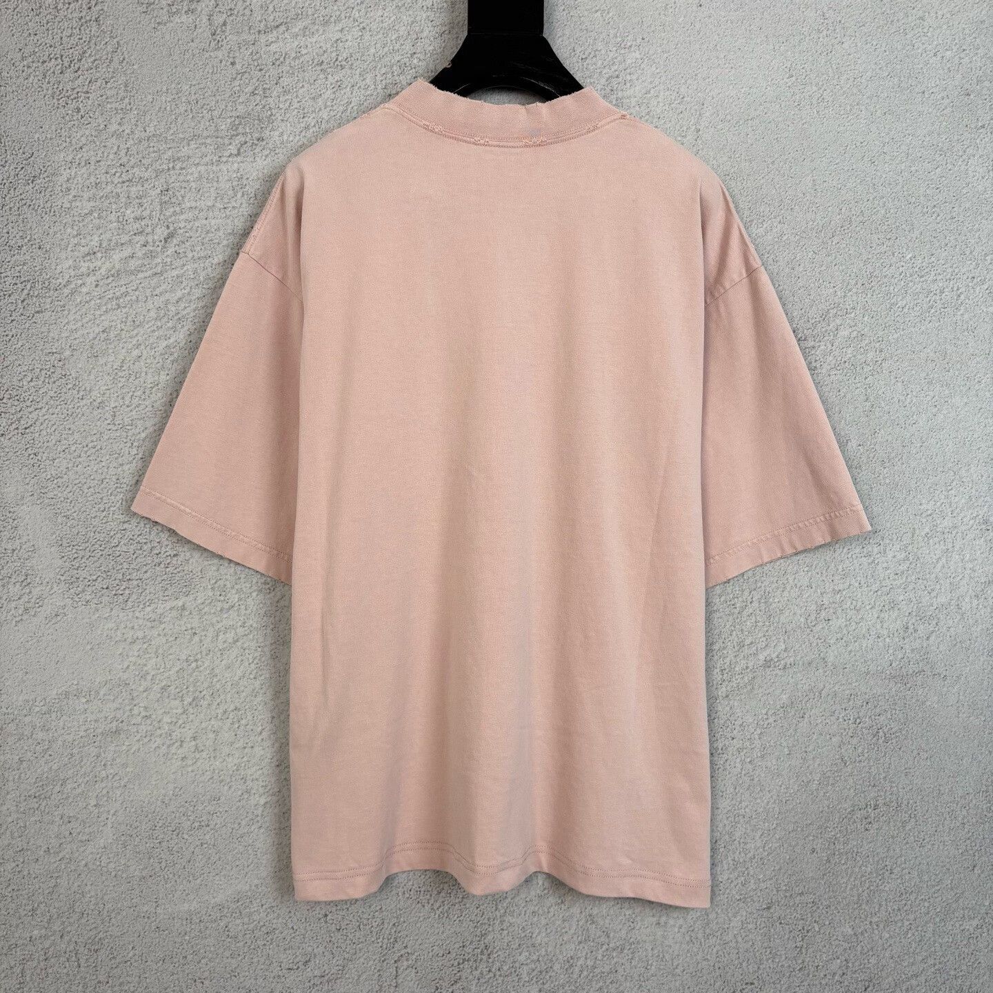 Balenciaga balenciaga logo print short sleeve t-shirt Size US S / EU 44-46 / 1 - 2 Thumbnail