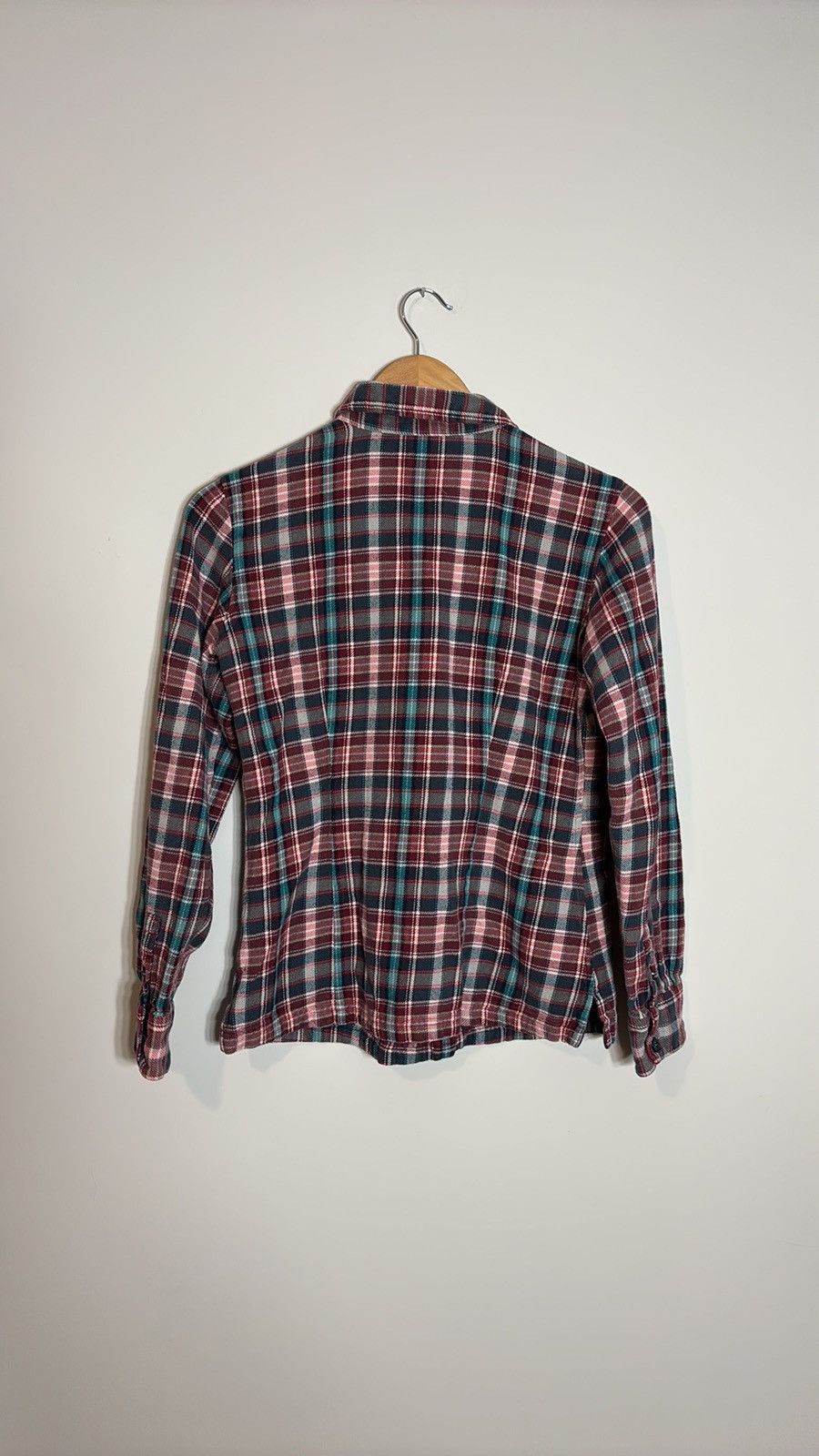 Patagonia Patagonia Organic Cotton Flannel Shirt Size S / US 4 / IT 40 - 4 Thumbnail