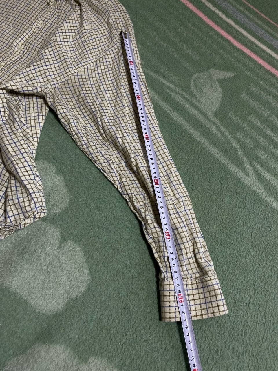 Hoggs of Fife × Vintage Vintage Hoggs Hoggs Hoggs Nepenthes Shirt Size US XL / EU 56 / 4 - 13 Thumbnail
