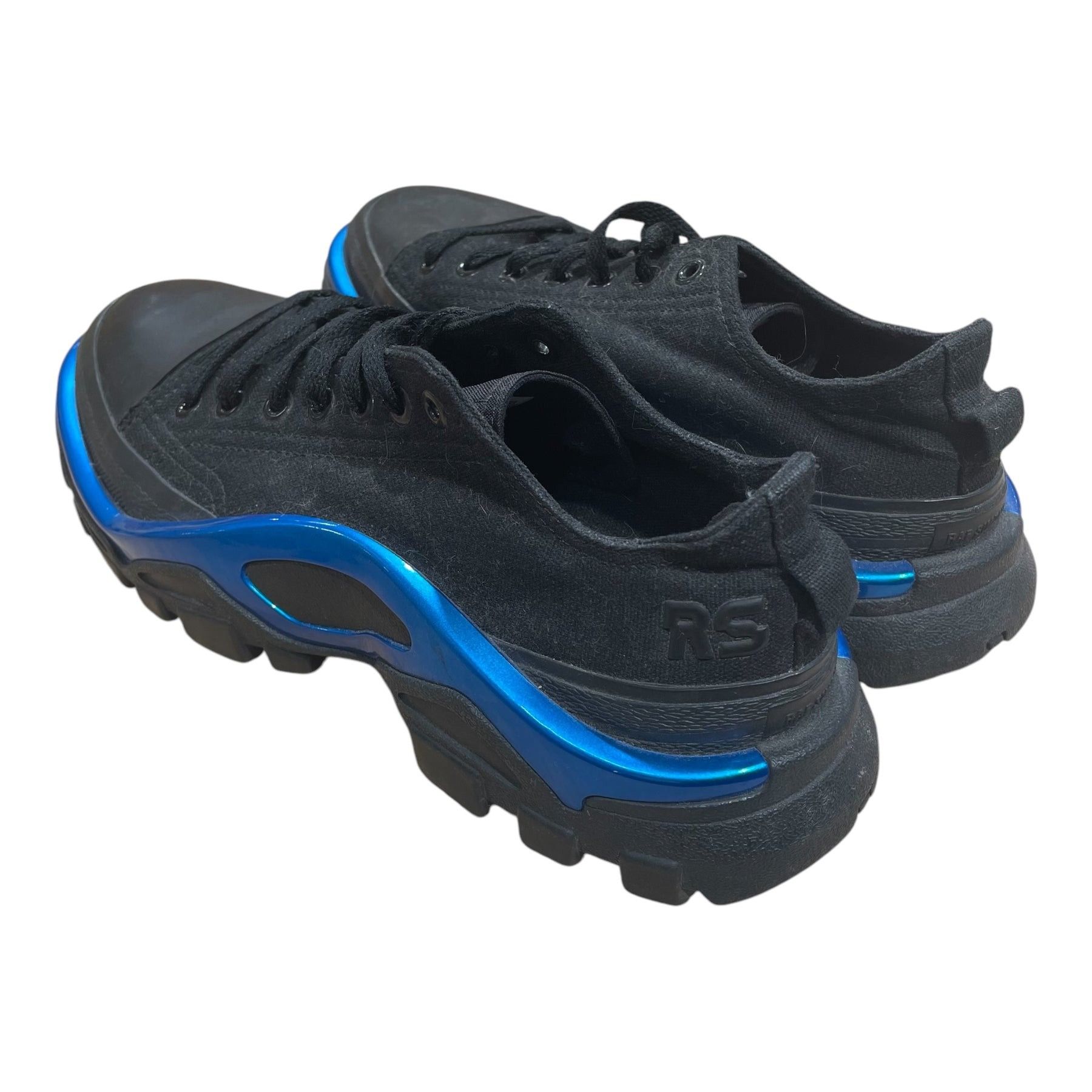 Adidas × Raf Simons Detroit Runner Shoes Size US 7 / EU 40 - 2 Thumbnail
