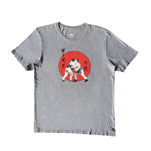Nike 🇯🇵 Nike sumo sb skateboard tshirt Size US M / EU 48-50 / 2 - 1 Thumbnail