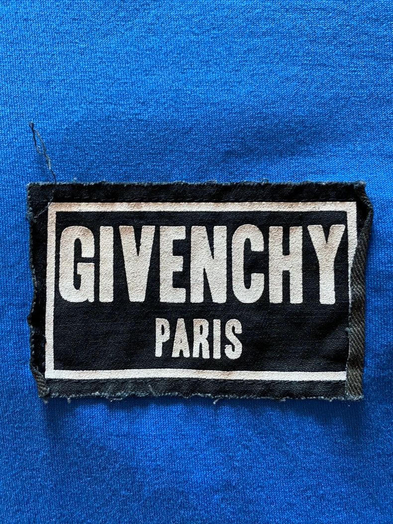 Other Givenchy Hong Kong limited edition destroyed short-sleeve Size US L / EU 52-54 / 3 - 3 Thumbnail