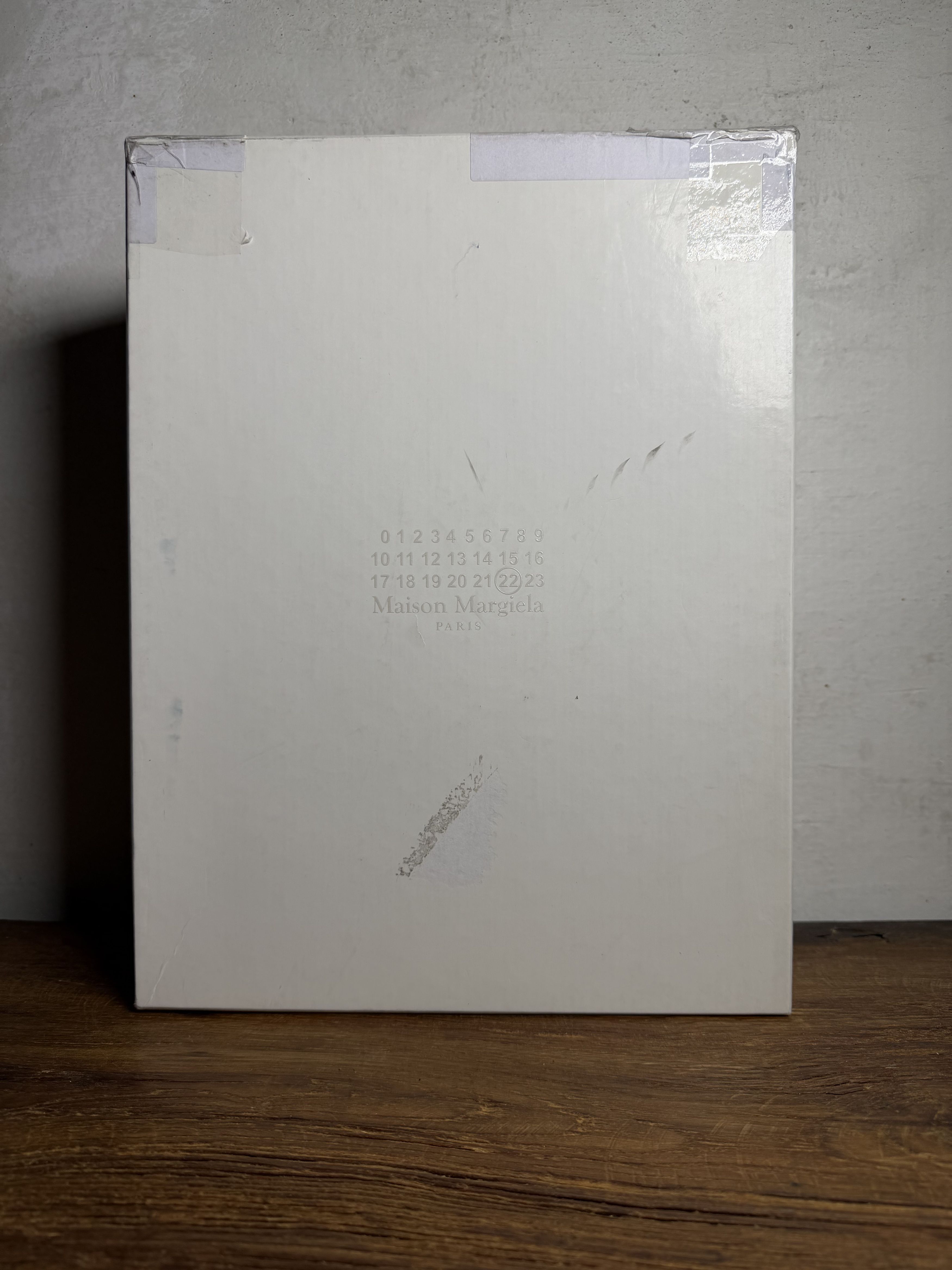 Maison Margiela Maison Margiela Retro Fit Sneakers Size US 11 / EU 44 - 19 Thumbnail