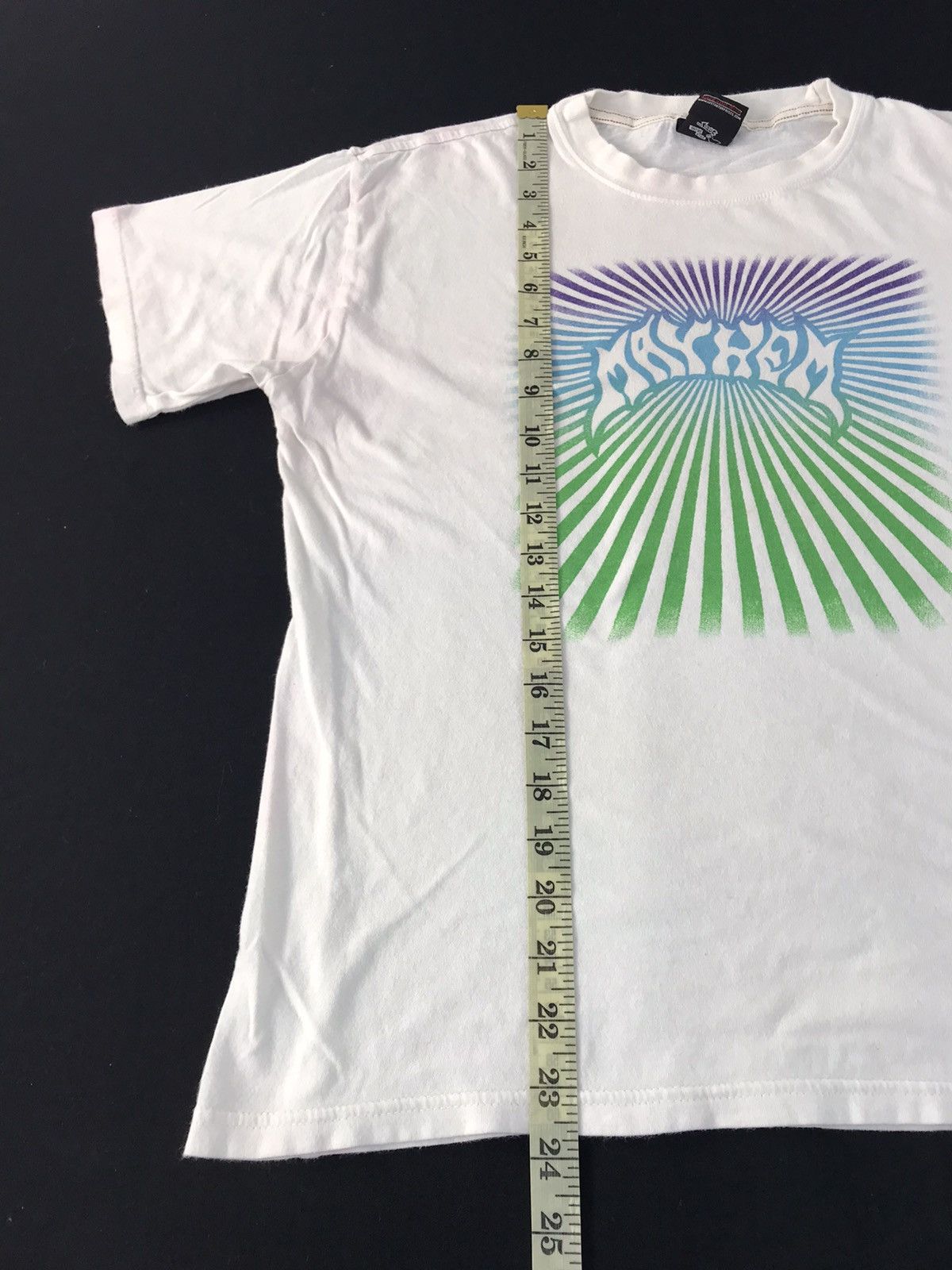 Vintage Lost Enterprise Out Of Step Mayhem Gothic Style Tee Size M / US 6-8 / IT 42-44 - 11 Thumbnail