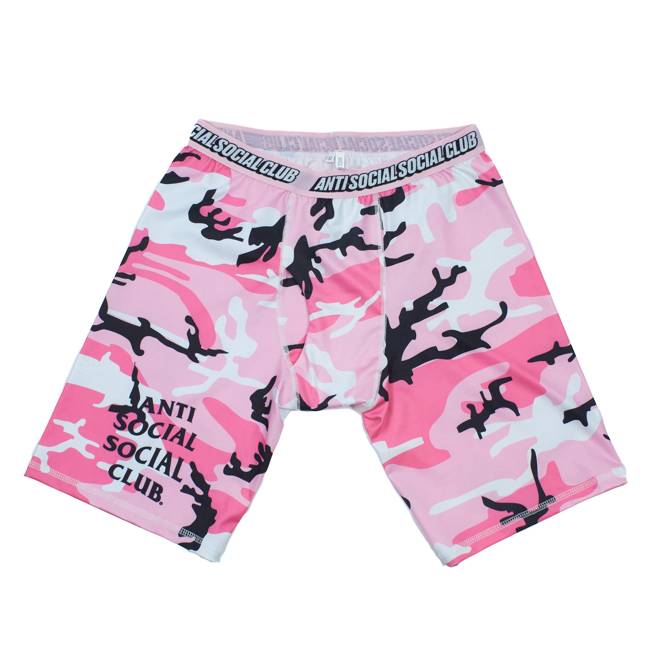 Anti Social Social Club Layers of You Underwear Size 32 - 1 Thumbnail