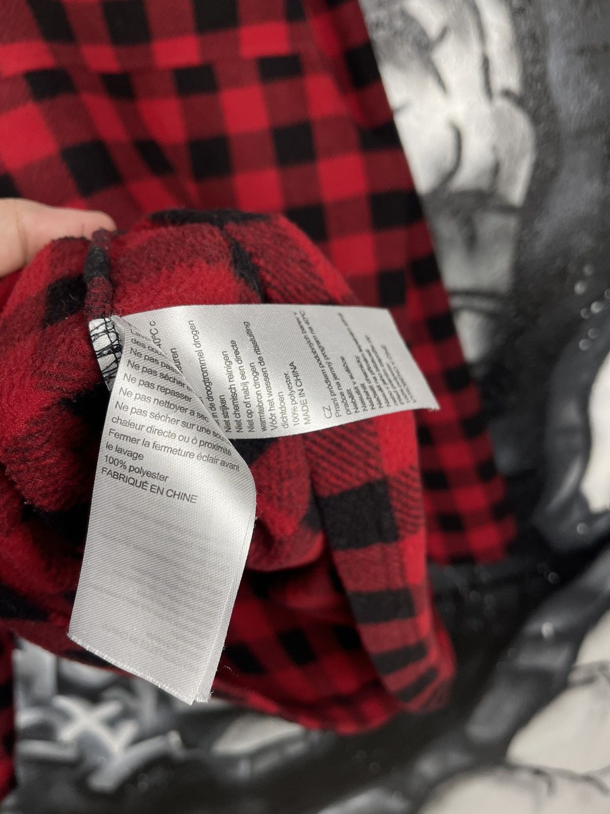 Other Mountain Wearhouse Buffalo Check Hiking Fleece Men’s Size M Size US M / EU 48-50 / 2 - 11 Thumbnail