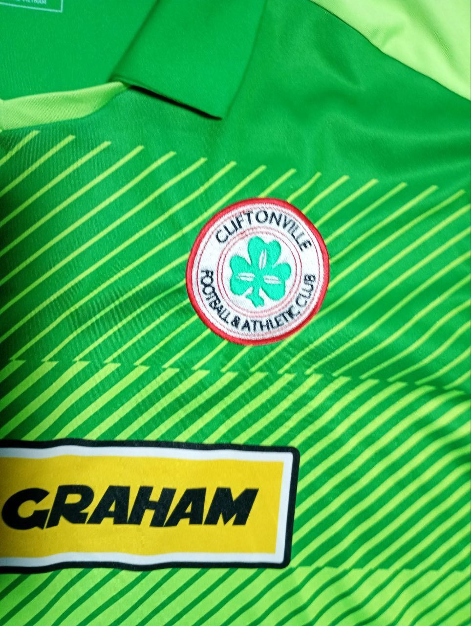 Puma Puma Cliftonville Football&Athletic Club Jersey 2016-2017 Size US XXL / EU 58 / 5 - 8 Thumbnail