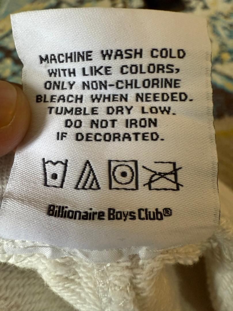 Billionaire Boys Club Billionaire Boys Club Jogger Pants Size US 29 - 8 Thumbnail
