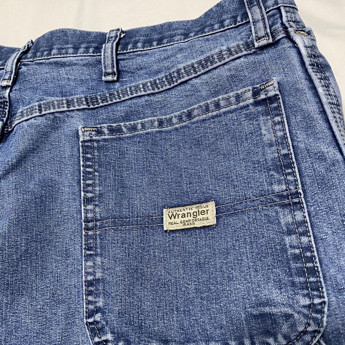 Vintage × Wrangler Vintage Wrangler Jeans Carpenter Pants Size US 38 / EU 54 - 8 Thumbnail