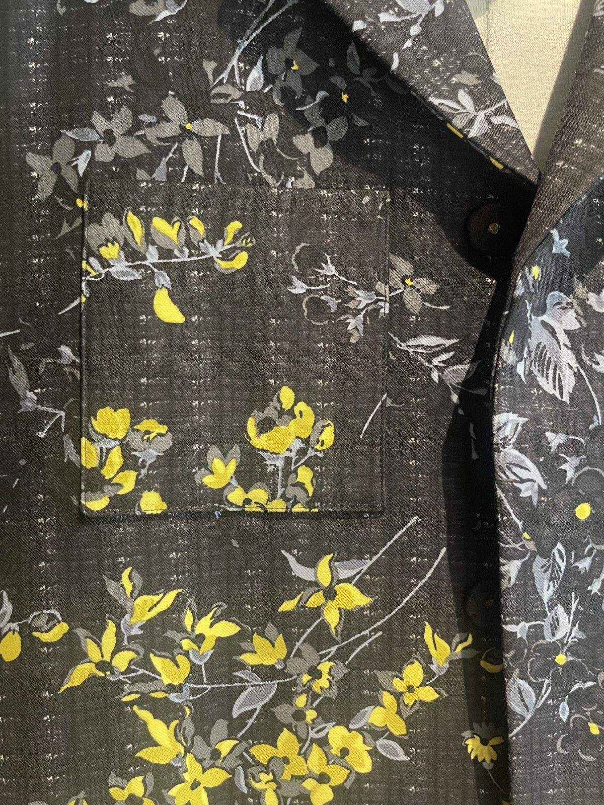 Marni Marni floral printed coat Size XS / US 0-2 / IT 36-38 - 4 Thumbnail