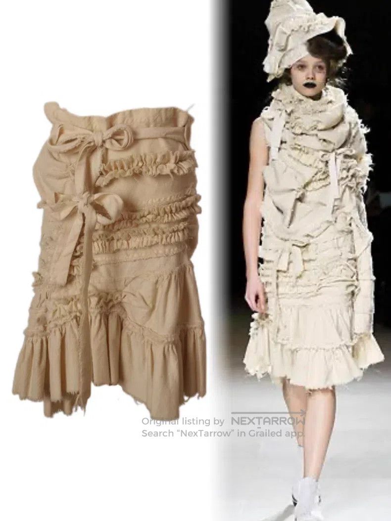 Comme des Garcons Comme Des Garcons size S Skirt Size 22" - 1 Thumbnail