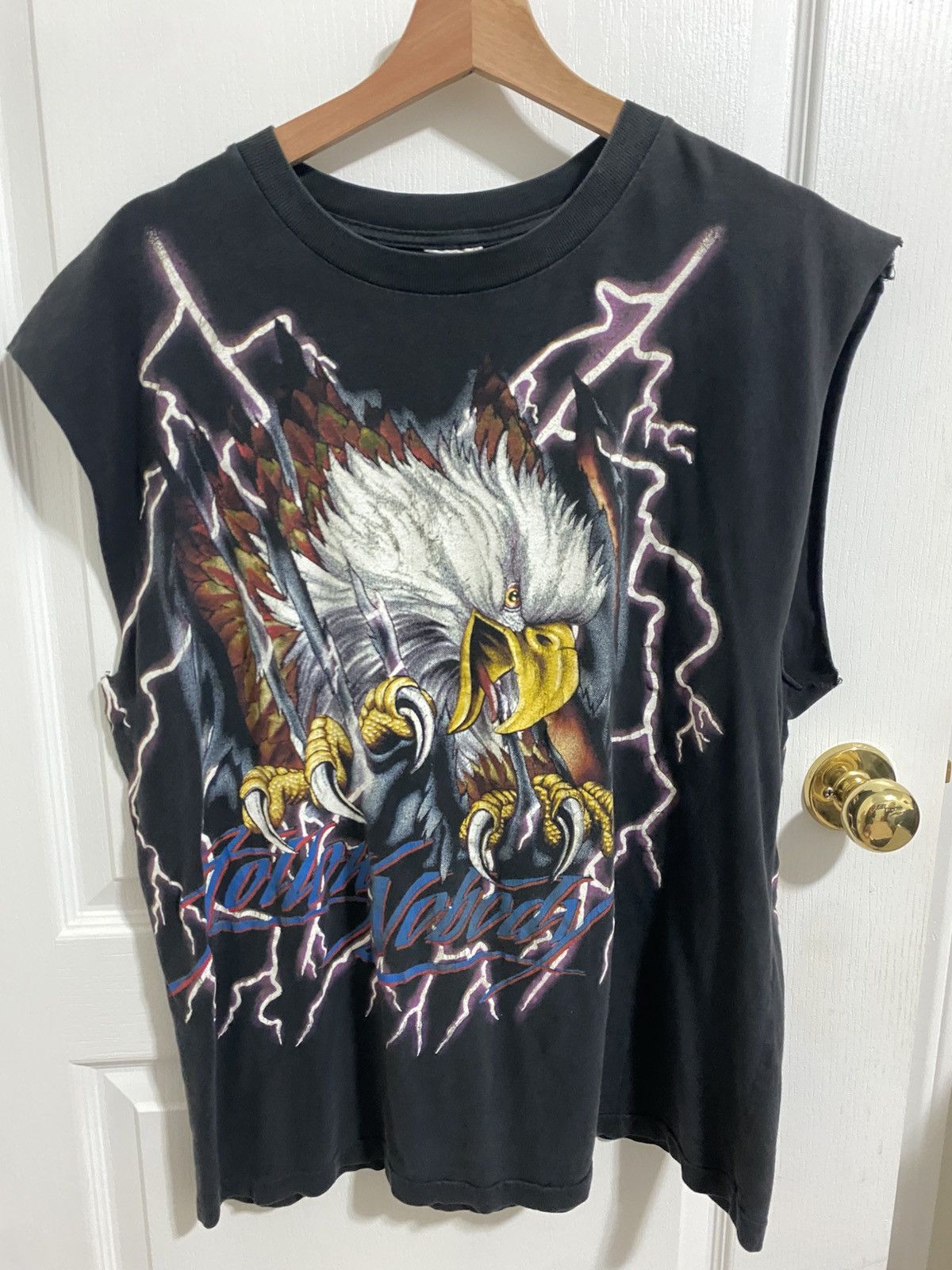 Other Follow nobody American Thunder Size US L / EU 52-54 / 3 - 1 Thumbnail