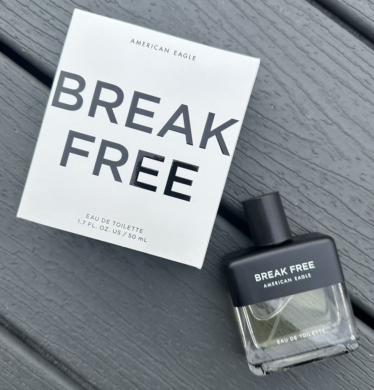 American Eagle Outfitters American Eagle Aeo Break Free Eau De Toilette 1.7 FL. OZ. US Size ONE SIZE - 1 Thumbnail