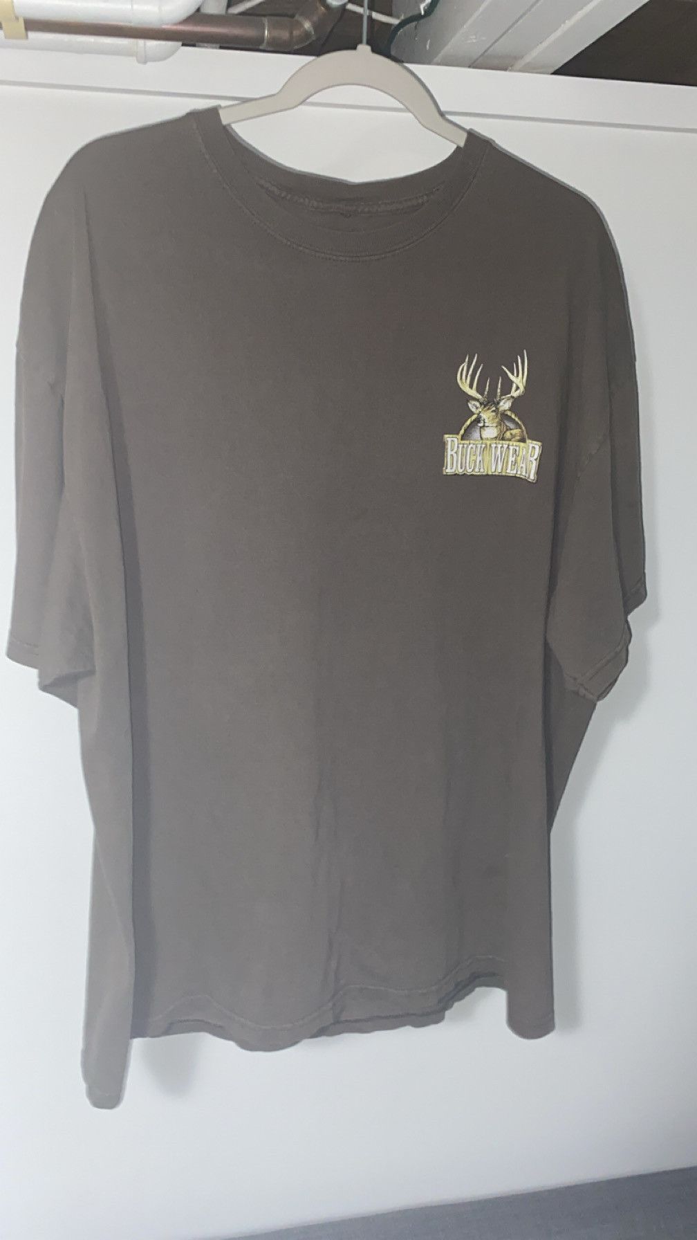 Vintage Vintage Buck Wear Deer Tee Size US L / EU 52-54 / 3 - 1 Thumbnail