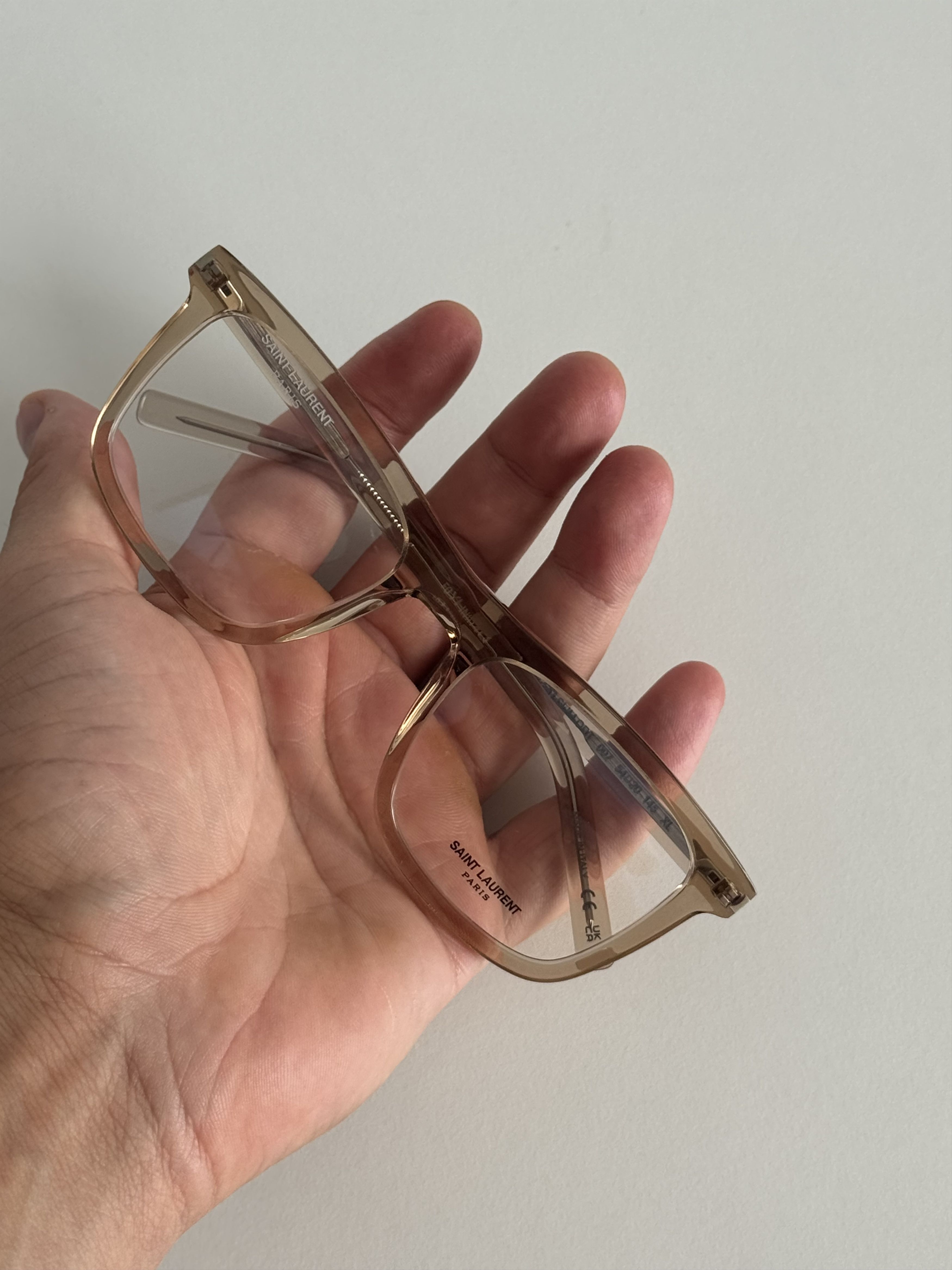 Saint Laurent Paris SAINT LAURENT SL547 Size ONE SIZE - 10 Thumbnail