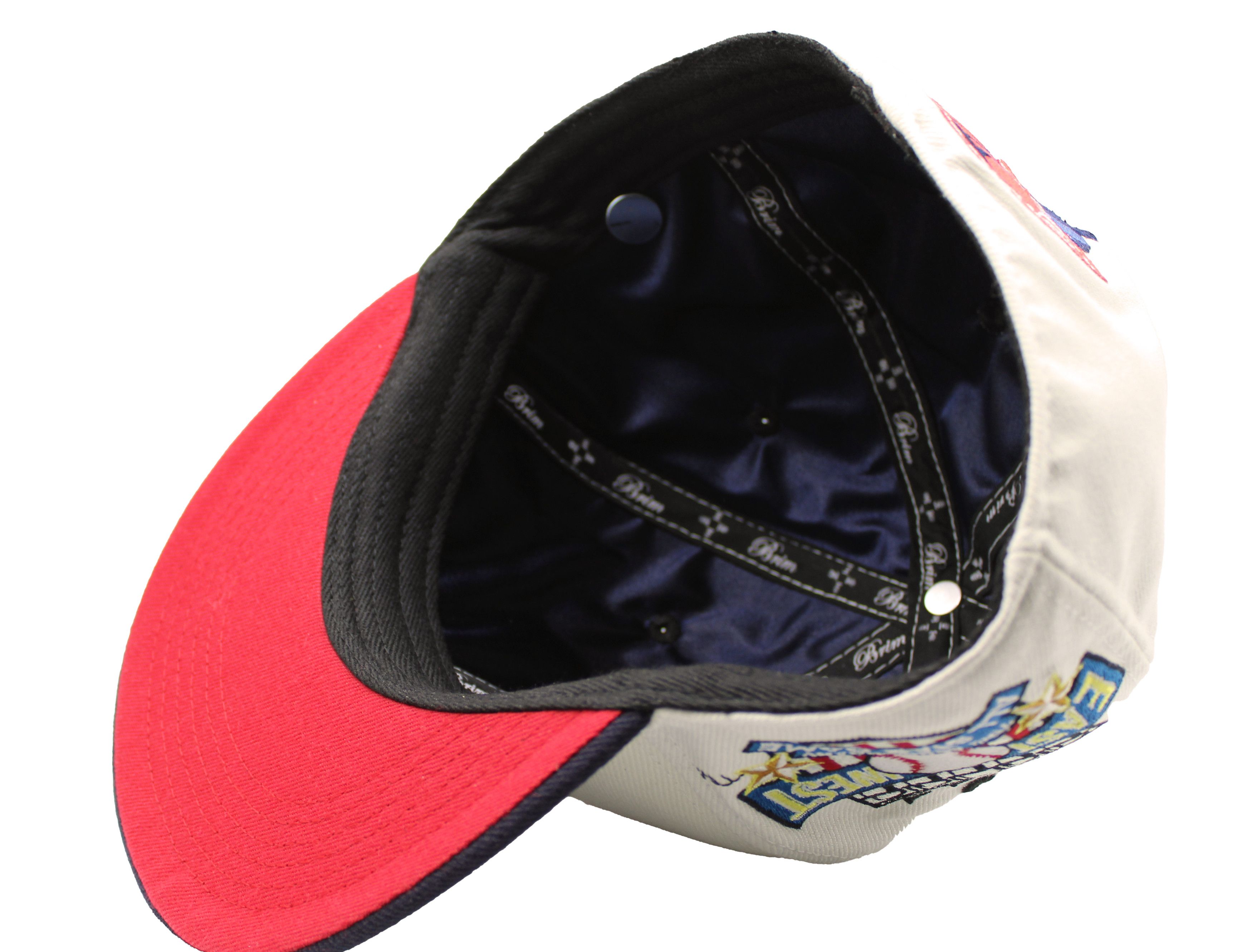 Other Seek Conquer & Destroy Ampersand Reds Snapback Size ONE SIZE - 5 Thumbnail