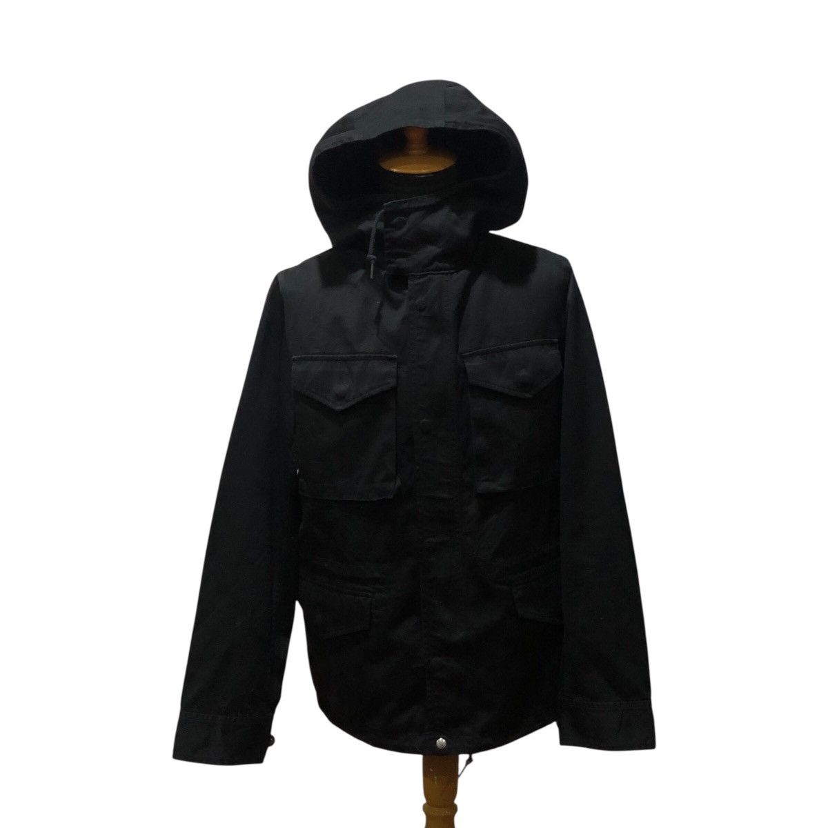 CABANE de ZUCCa Cabane de Zucca Parkas Size L / US 10 / IT 46 - 1 Thumbnail