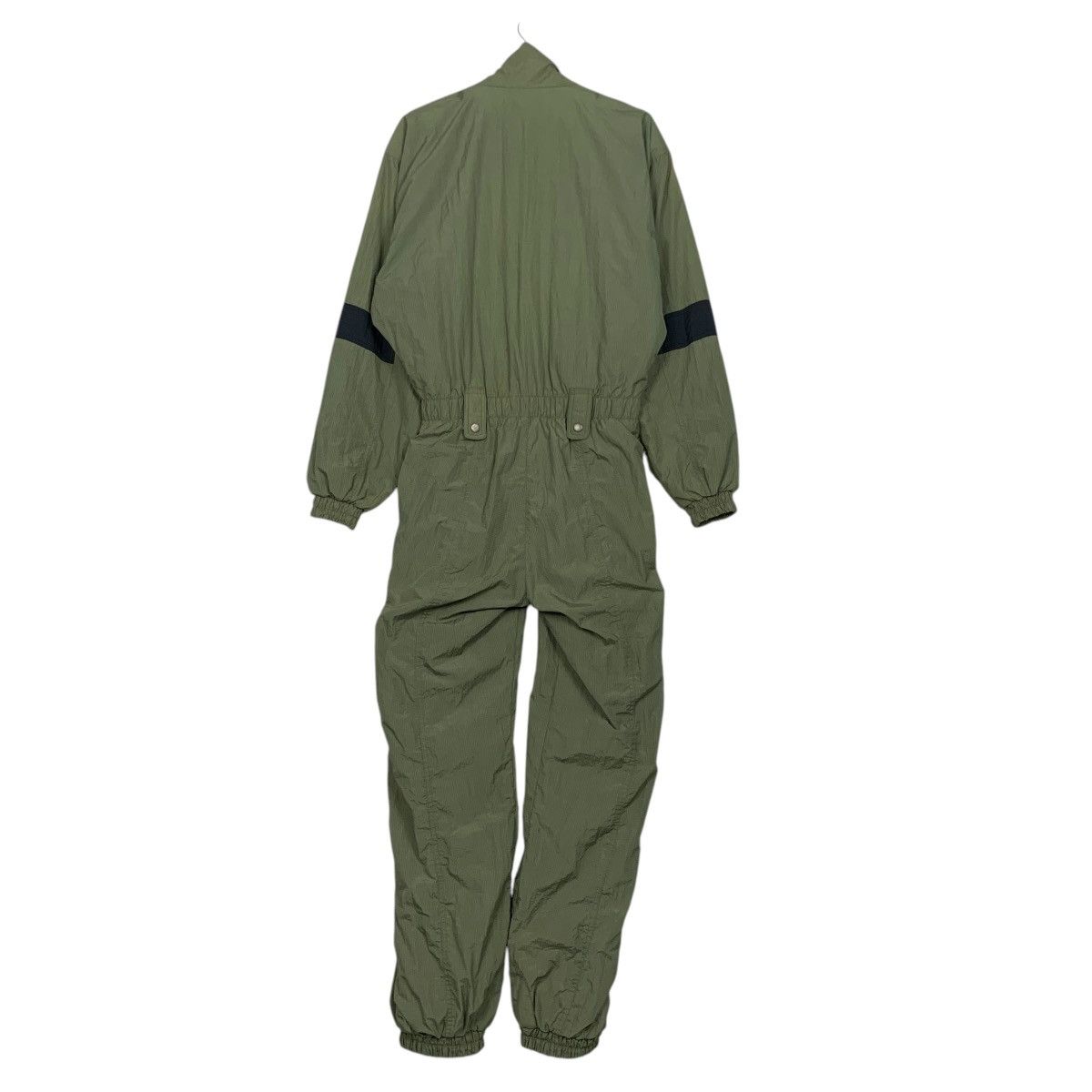 Japanese Brand CREATIVE OFFICE Snow Explosion Full Zip Coverall #2815-C127 Size US 32 / EU 48 - 15 Thumbnail