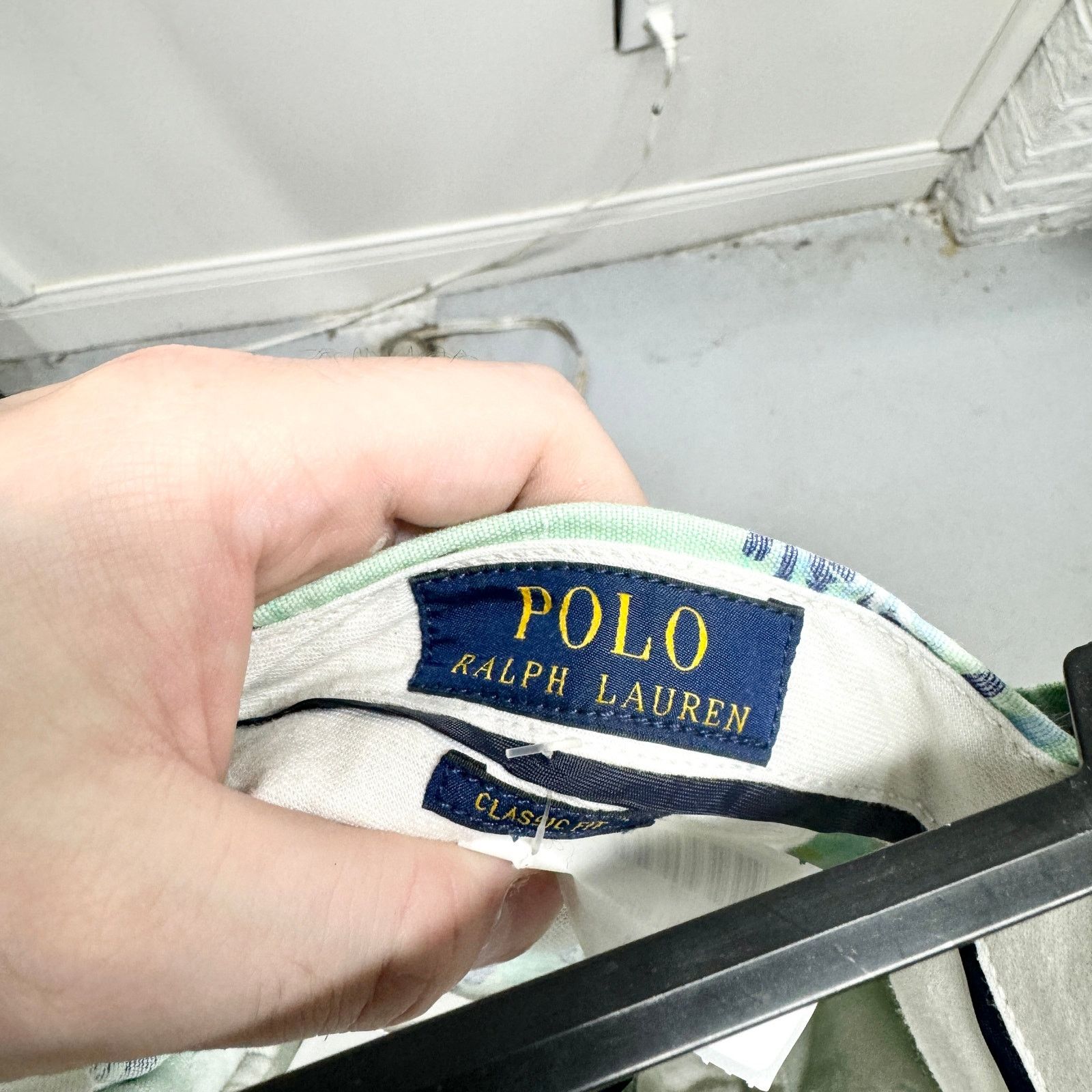 Polo Ralph Lauren Polo Ralph Lauren Marlin Fishing Linen Shorts 30 Tropical Size US 30 / EU 46 - 4 Thumbnail