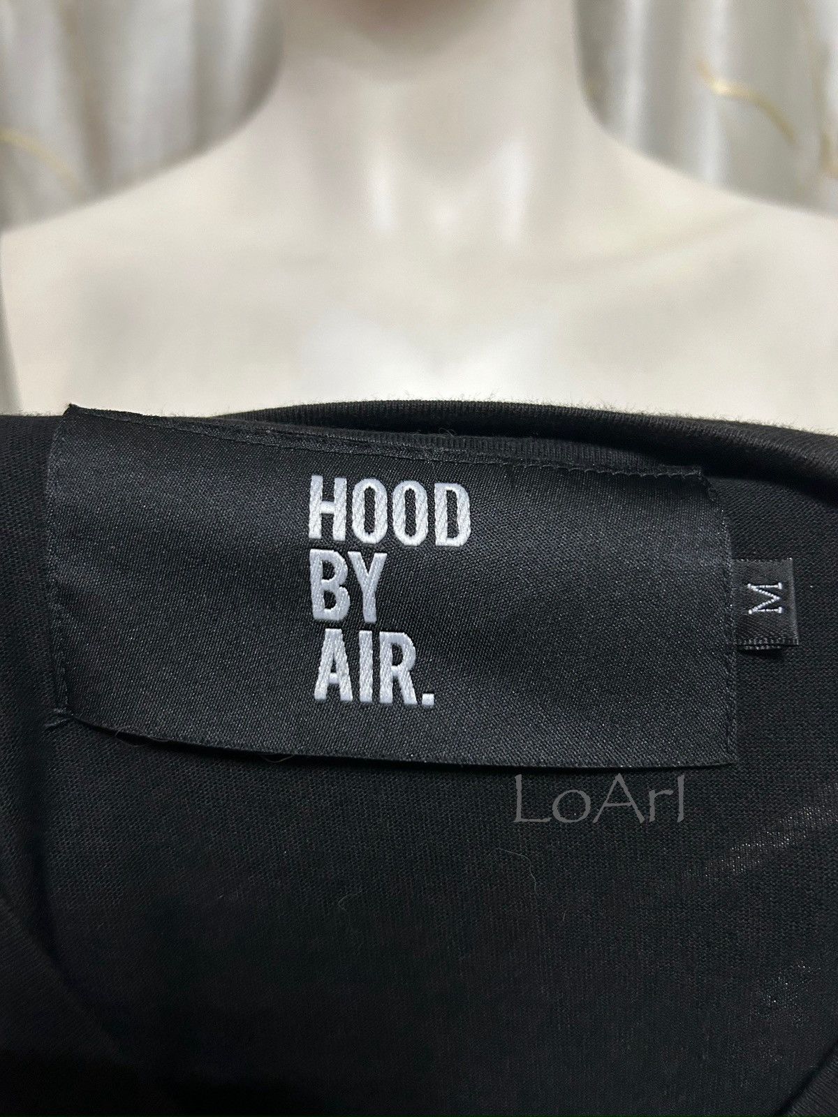 Hood By Air hood by air hha 14ss 3 layered tank top Size US M / EU 48-50 / 2 - 7 Thumbnail