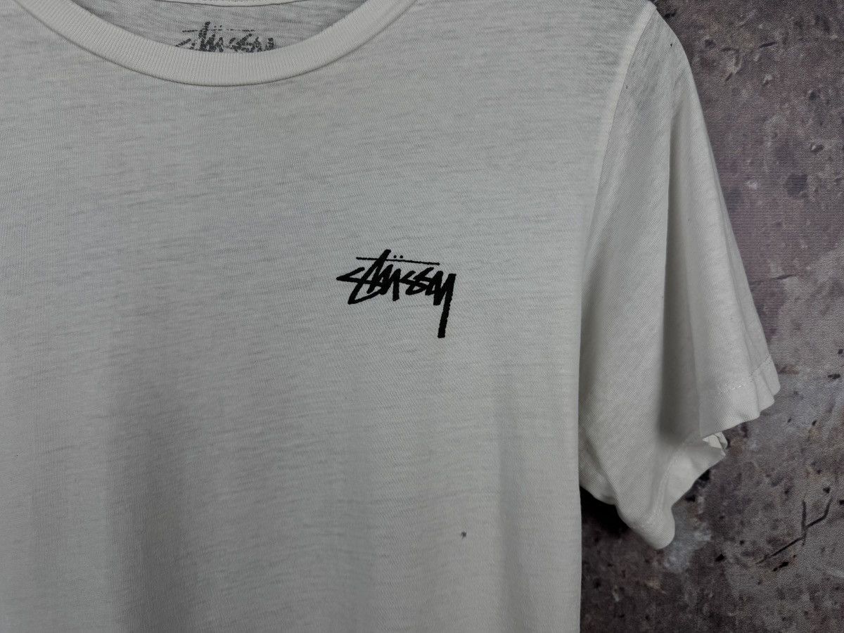 Stussy Men’s Stussy 🎱T-Shirt Streetwear Size Small Size US S / EU 44-46 / 1 - 5 Thumbnail