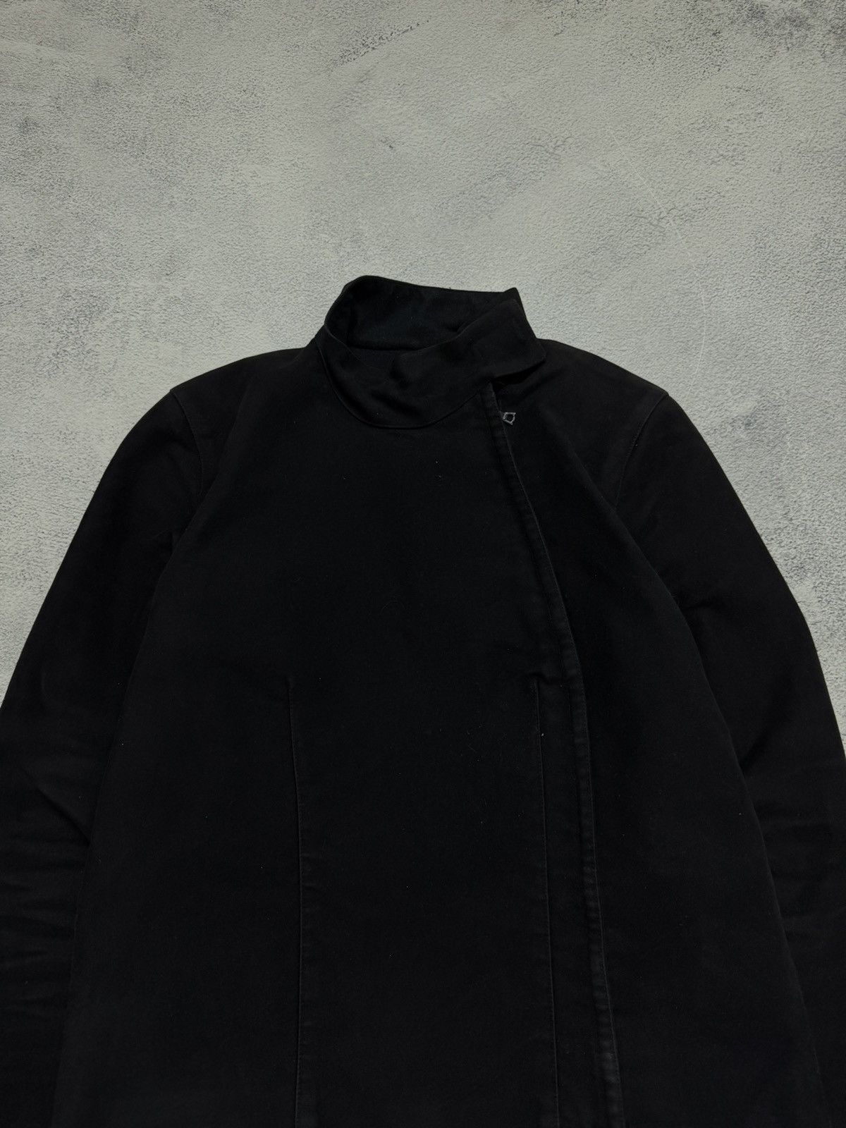 A.P.C. Vintage A.P.C. Full Zipper Japanese Design Jacket Size L / US 10 / IT 46 - 3 Thumbnail